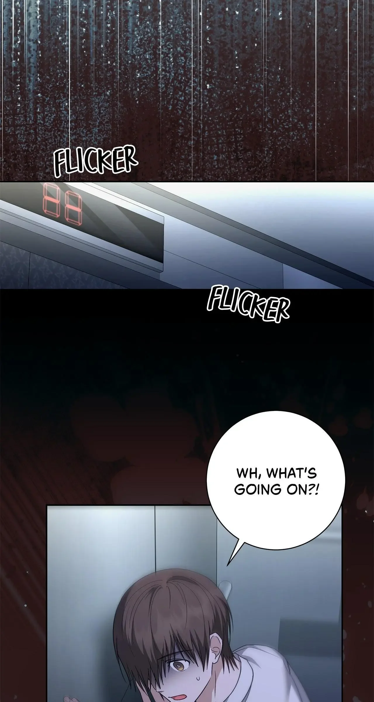 Sierra To Juliet - Chapter 40 Page 31