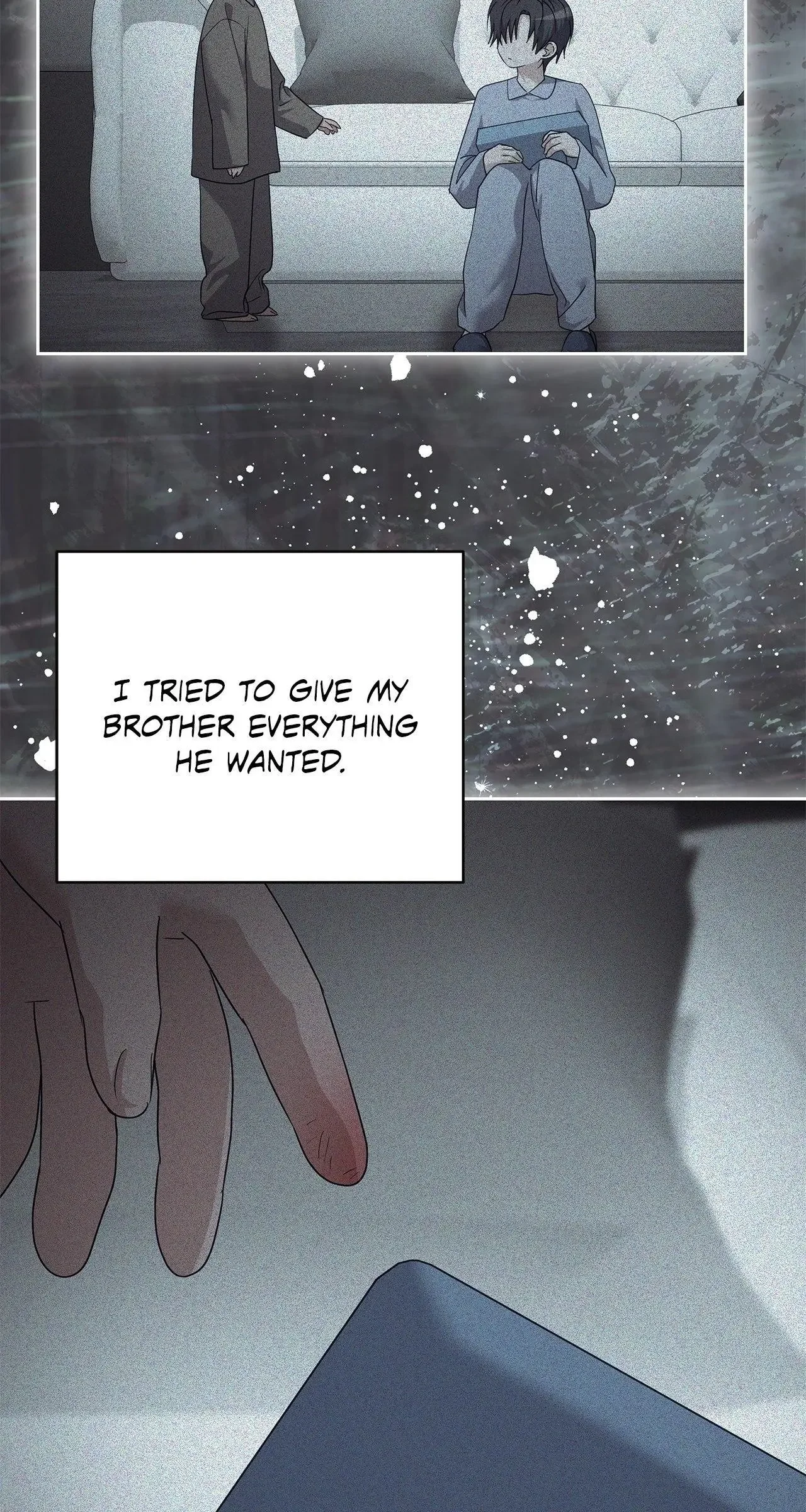 Sierra To Juliet - Chapter 40 Page 56