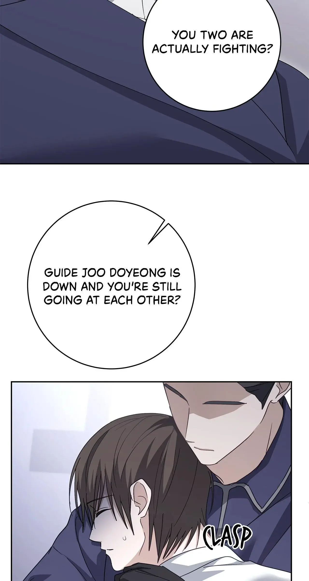 Sierra To Juliet - Chapter 40 Page 69