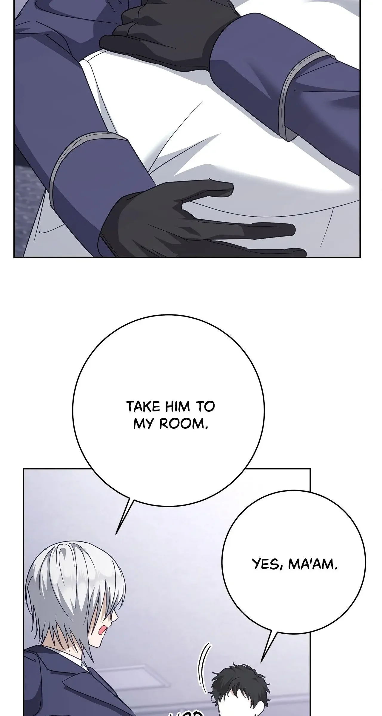 Sierra To Juliet - Chapter 40 Page 70