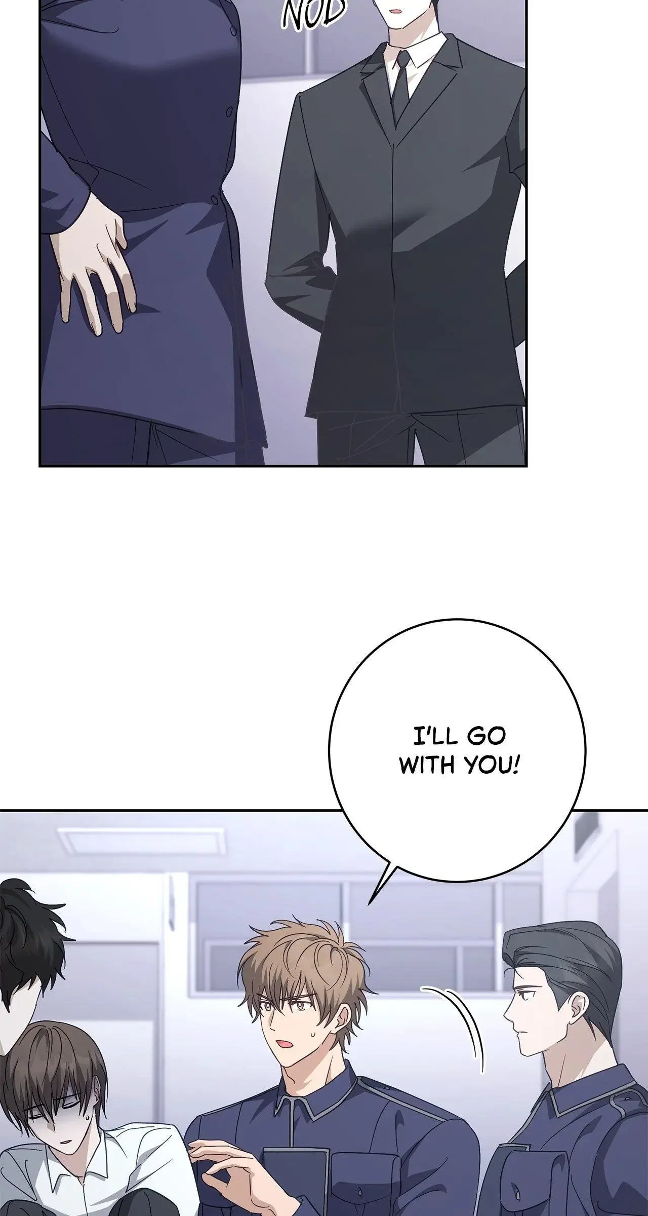 Sierra To Juliet - Chapter 40 Page 71