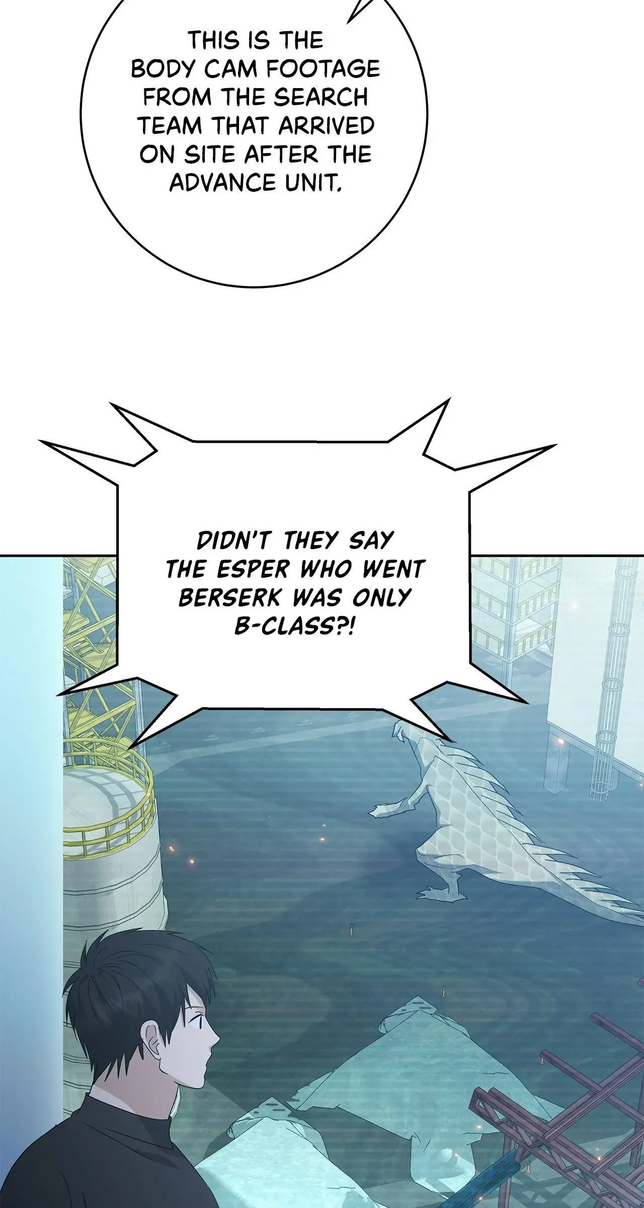 Sierra To Juliet - Chapter 41 Page 19