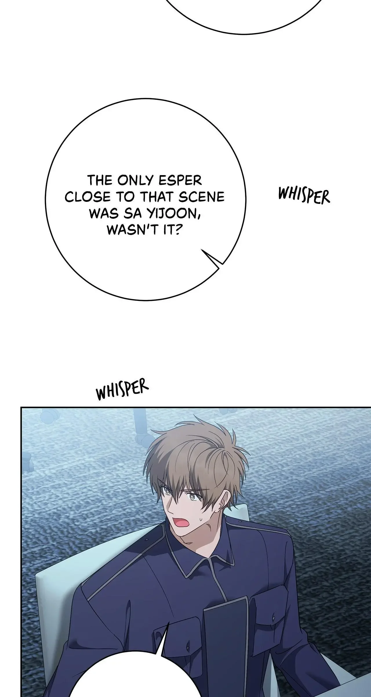 Sierra To Juliet - Chapter 41 Page 25