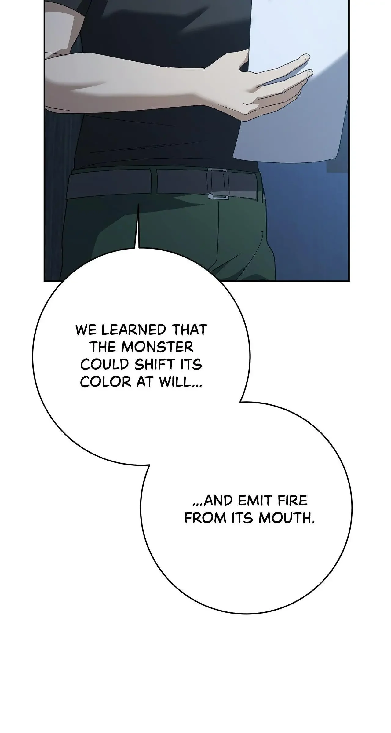 Sierra To Juliet - Chapter 41 Page 31