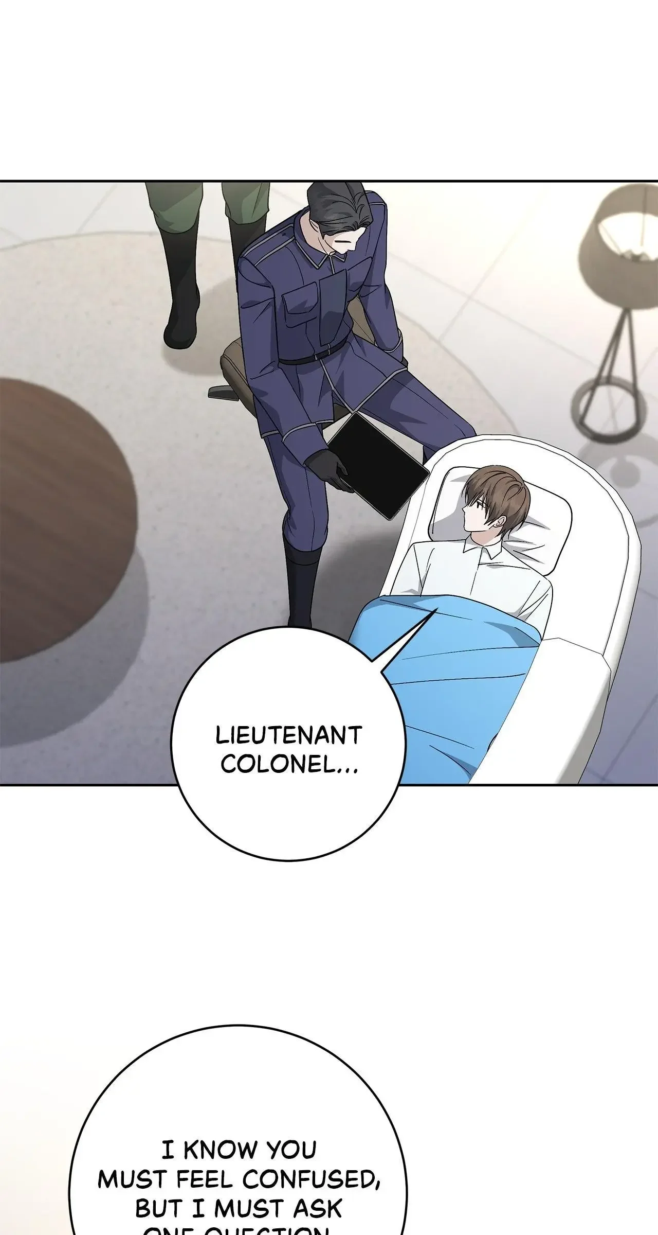 Sierra To Juliet - Chapter 41 Page 40