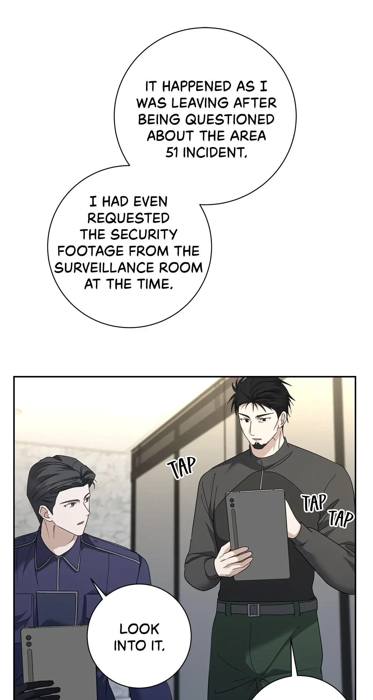 Sierra To Juliet - Chapter 41 Page 46