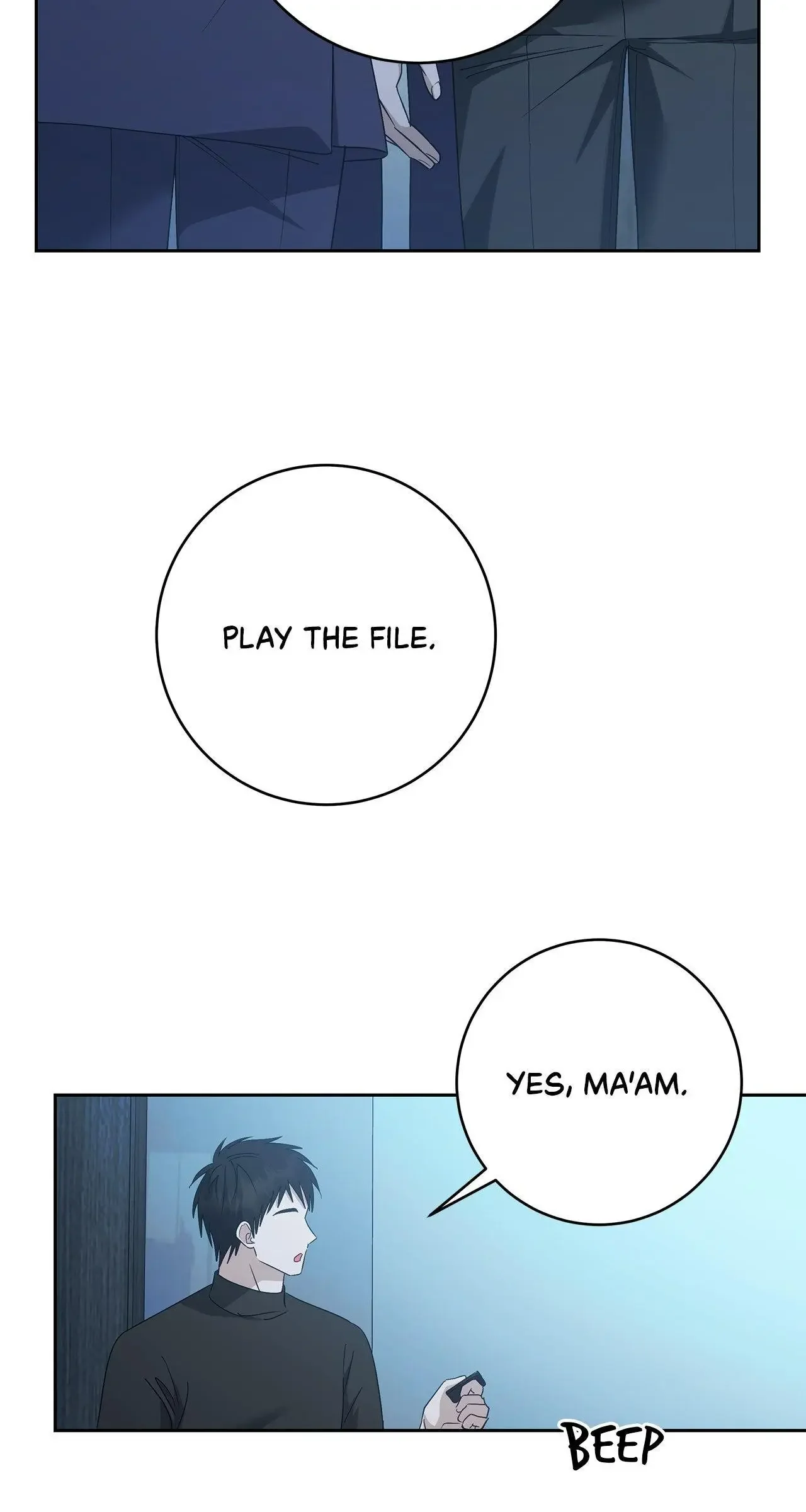Sierra To Juliet - Chapter 41 Page 59