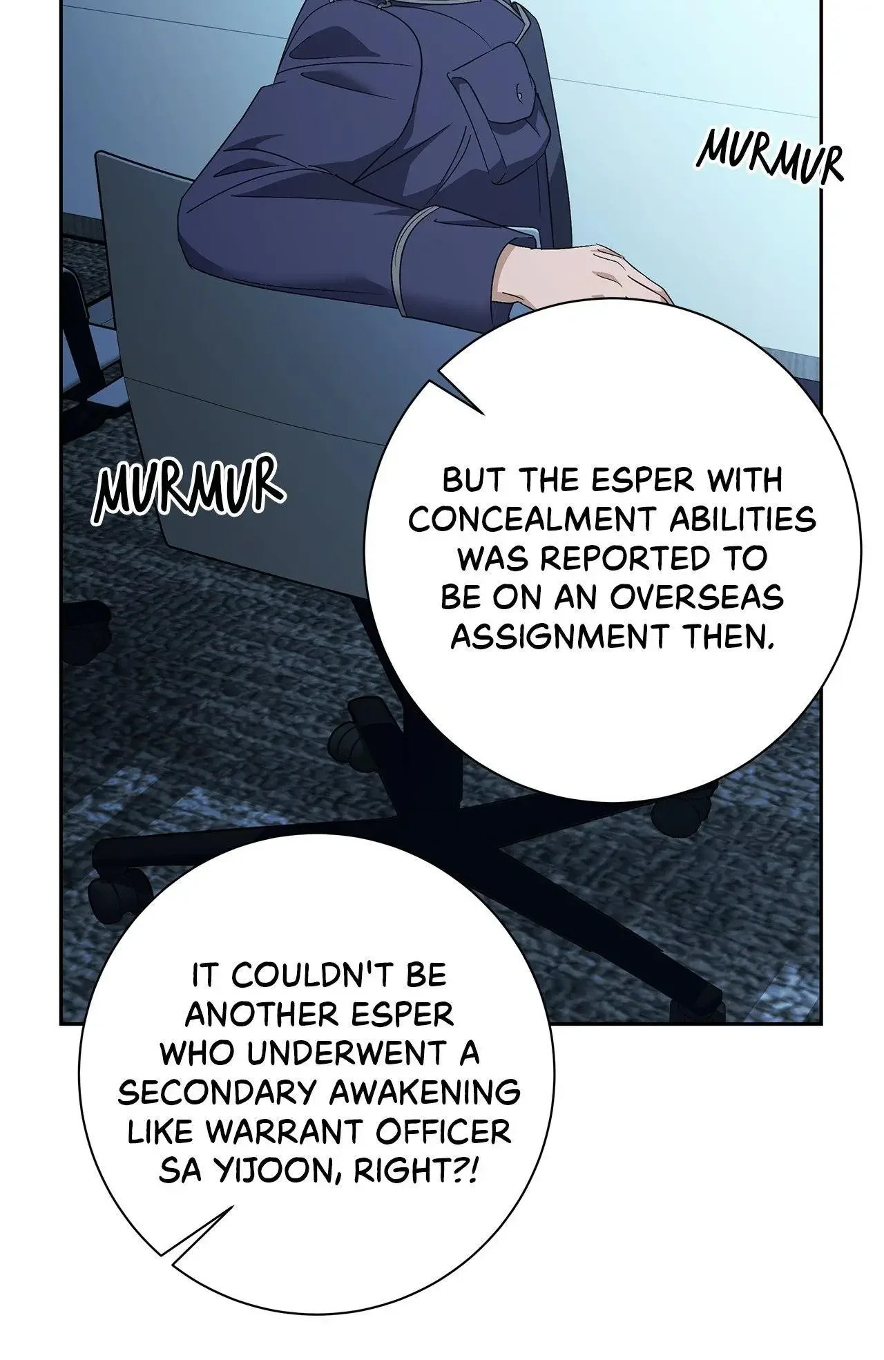 Sierra To Juliet - Chapter 41 Page 74