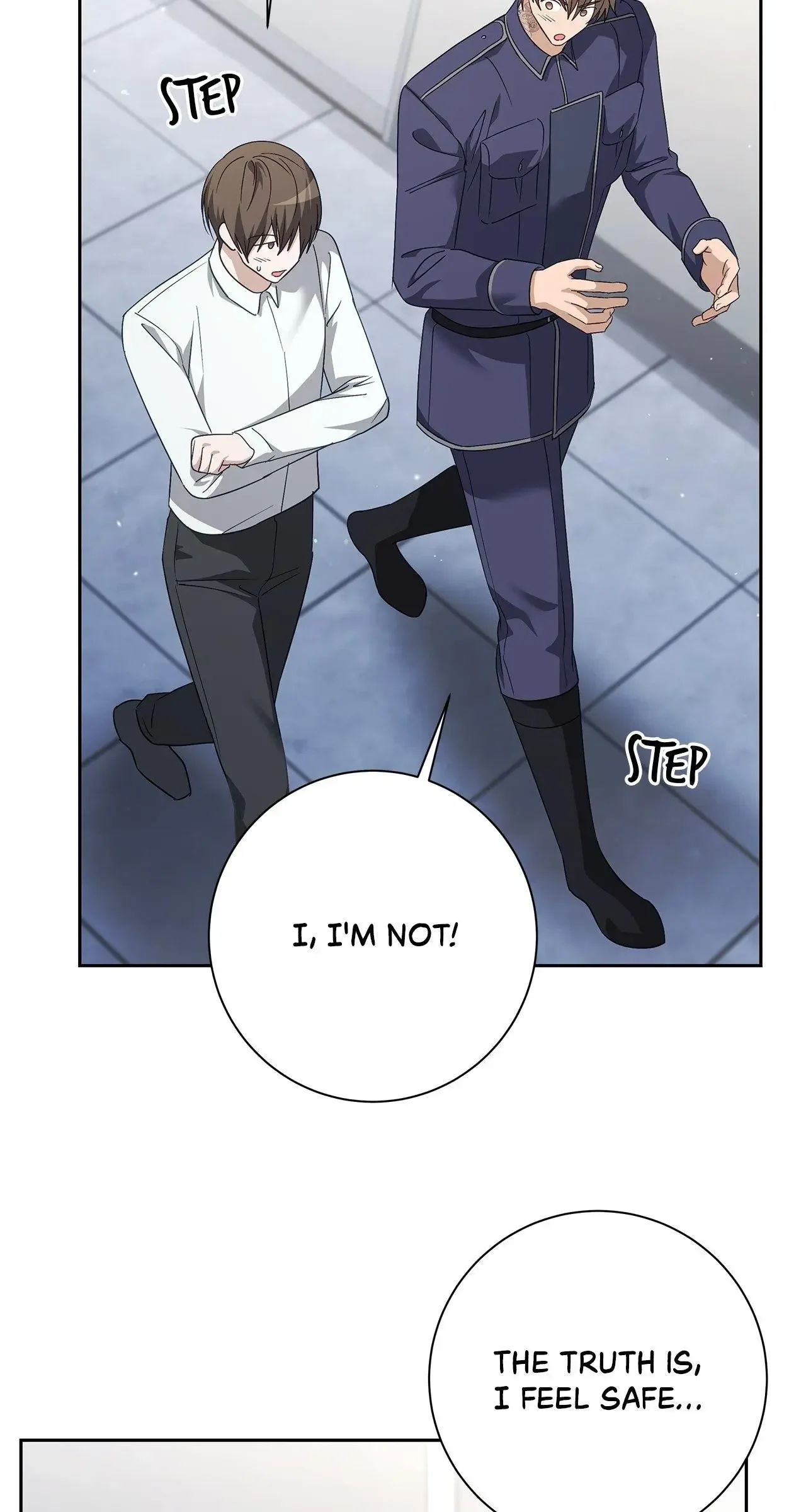 Sierra To Juliet - Chapter 42 Page 3