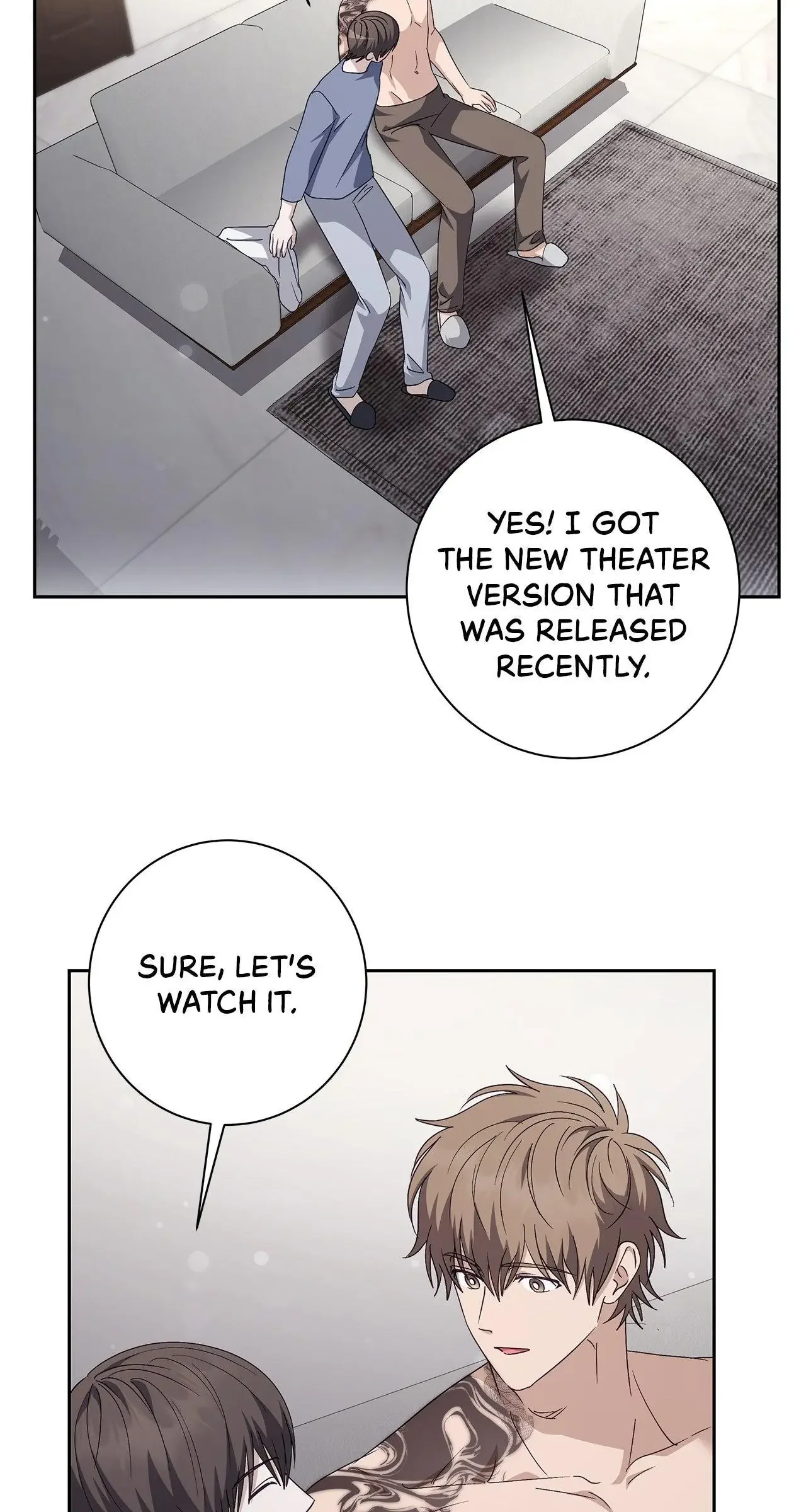 Sierra To Juliet - Chapter 42 Page 31