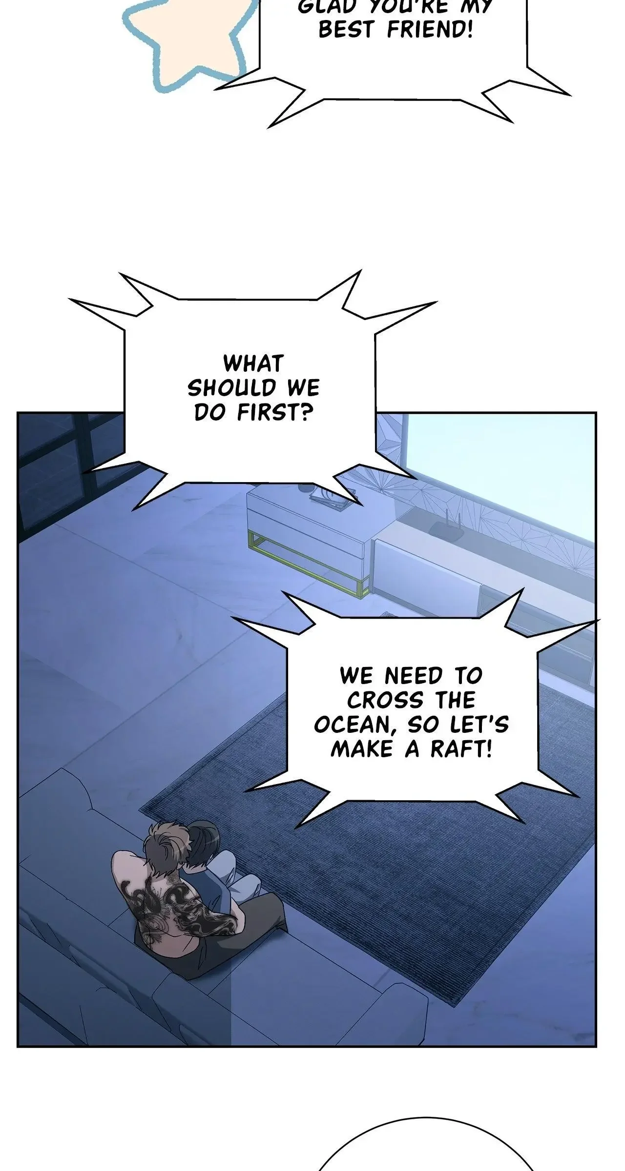 Sierra To Juliet - Chapter 42 Page 39
