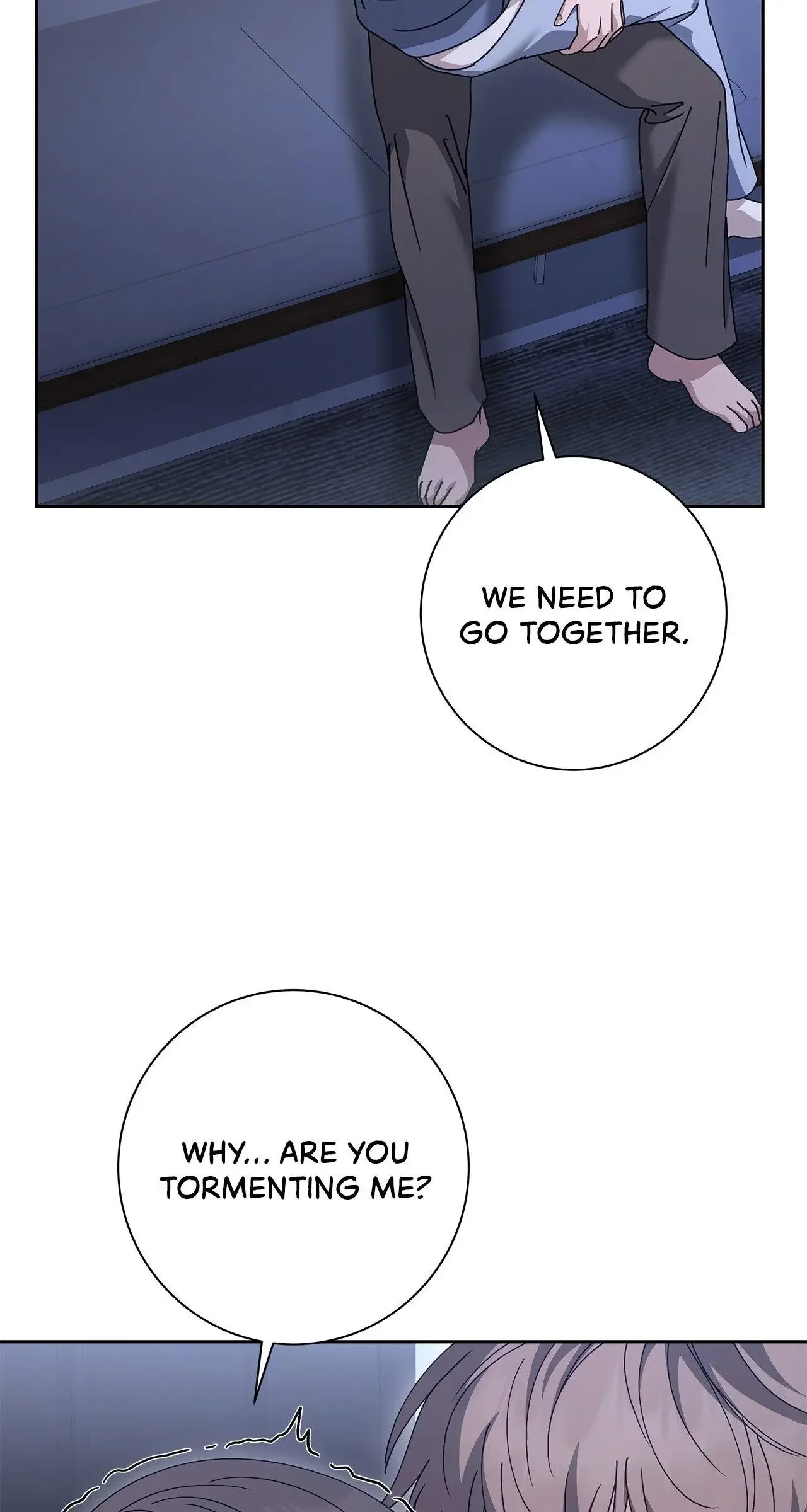 Sierra To Juliet - Chapter 43 Page 8