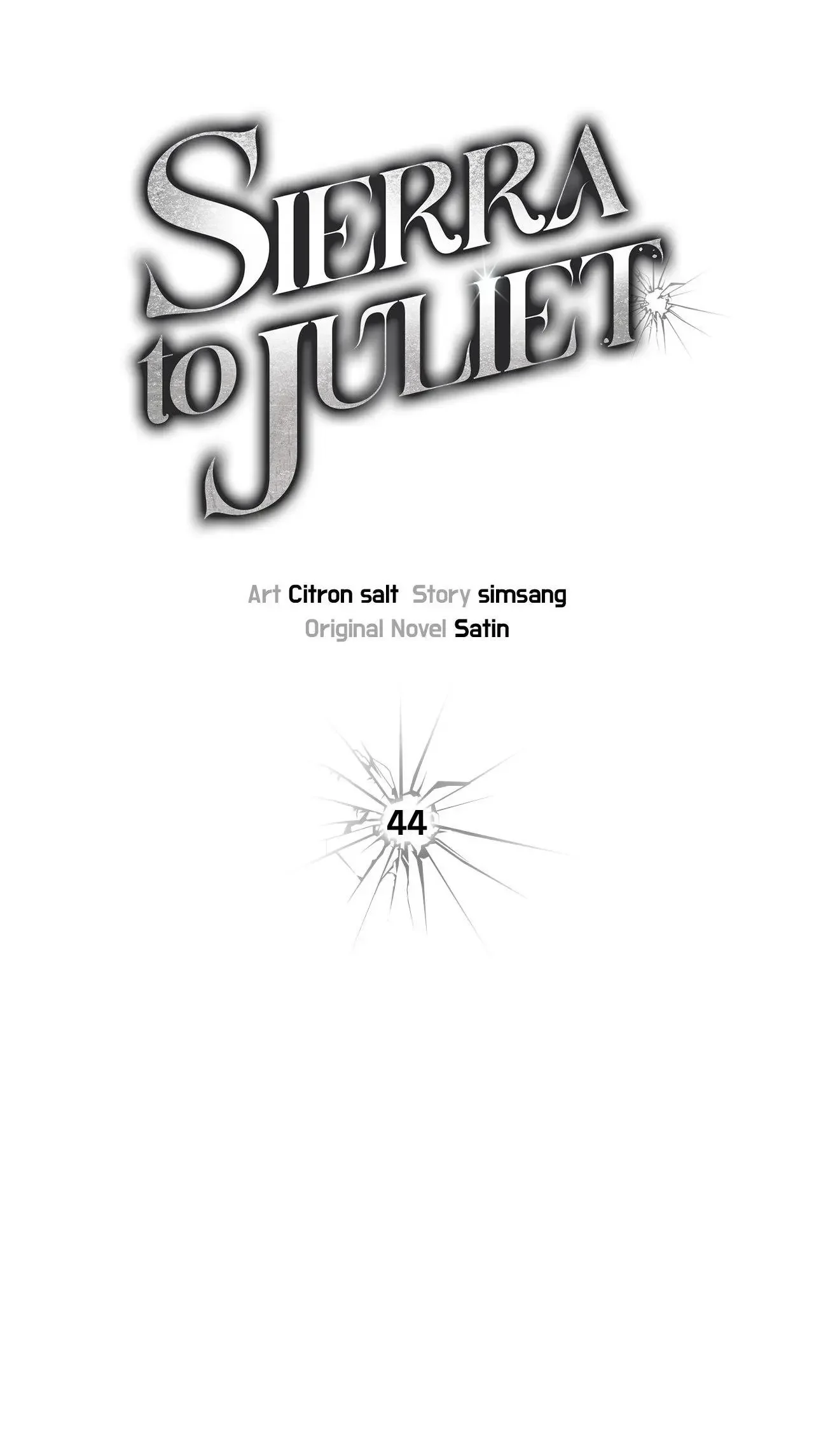 Sierra To Juliet - Chapter 44 Page 12