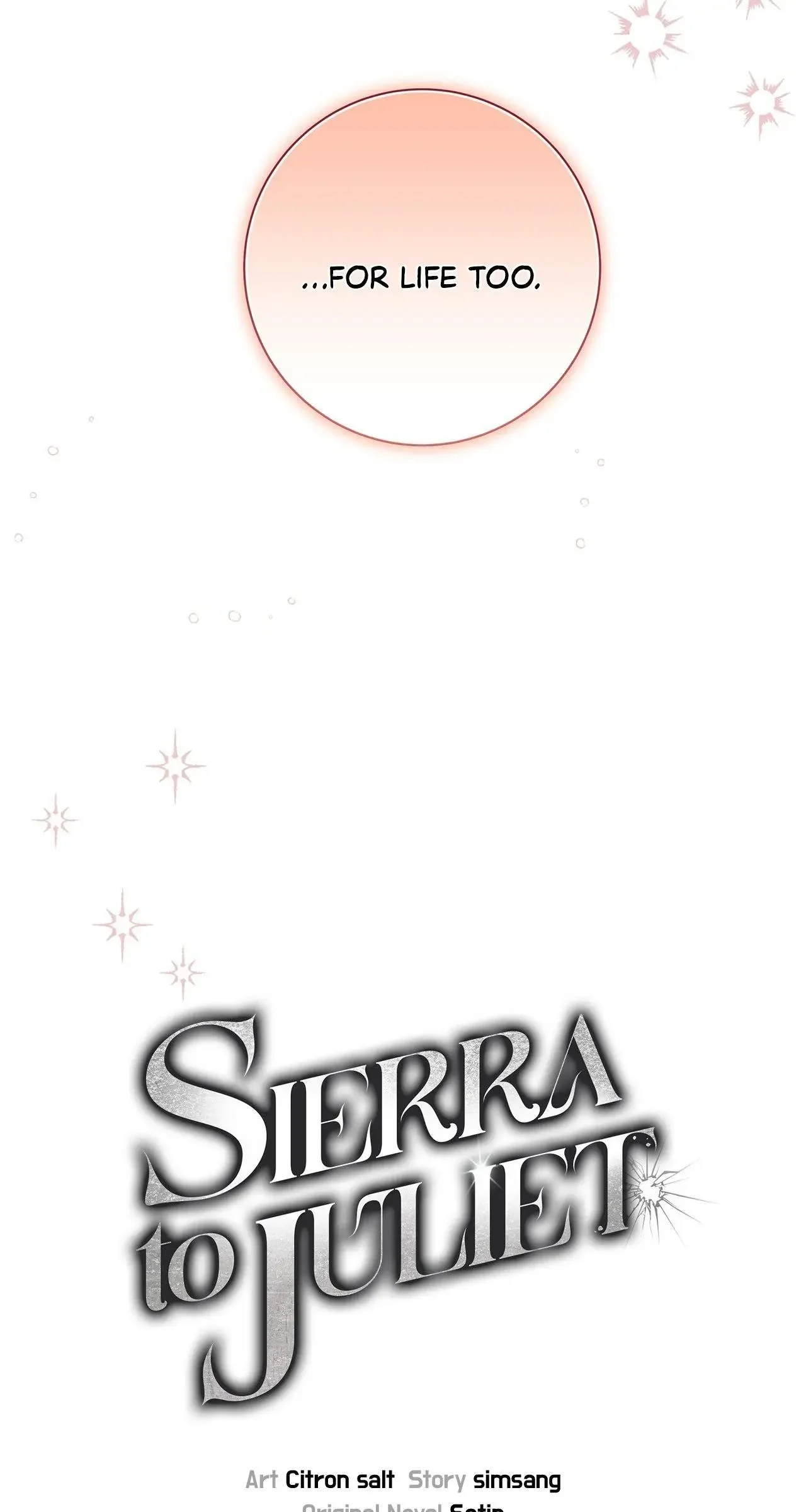 Sierra To Juliet - Chapter 45 Page 10