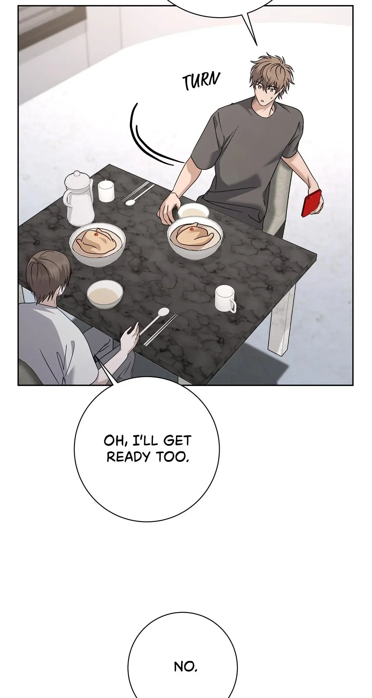 Sierra To Juliet - Chapter 46 Page 5