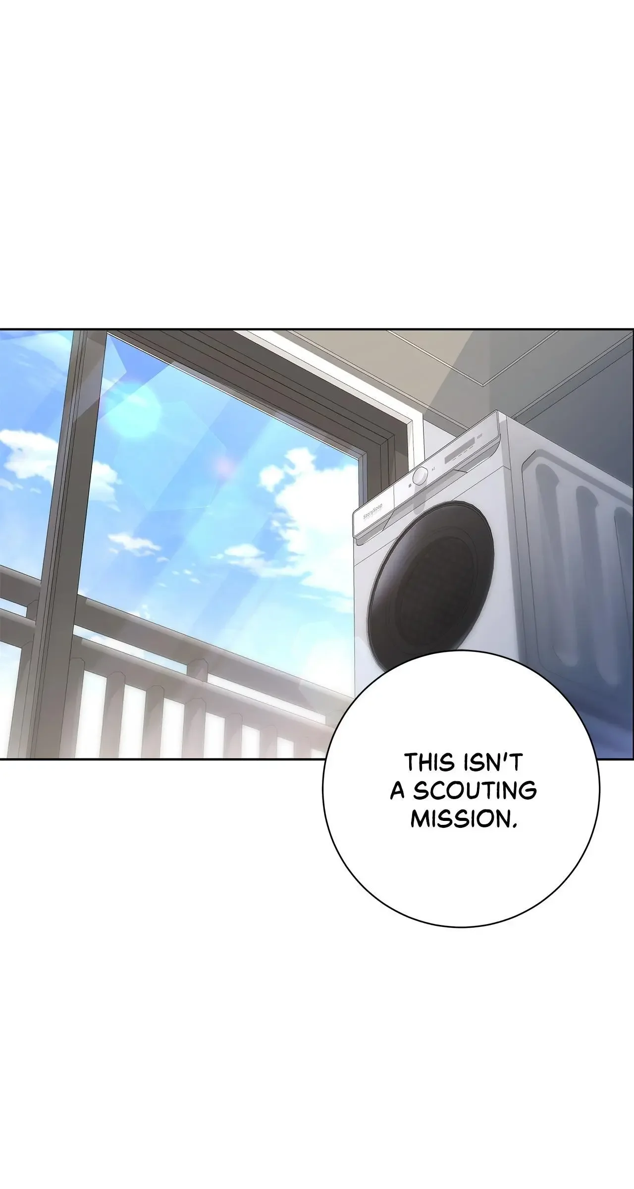 Sierra To Juliet - Chapter 46 Page 8