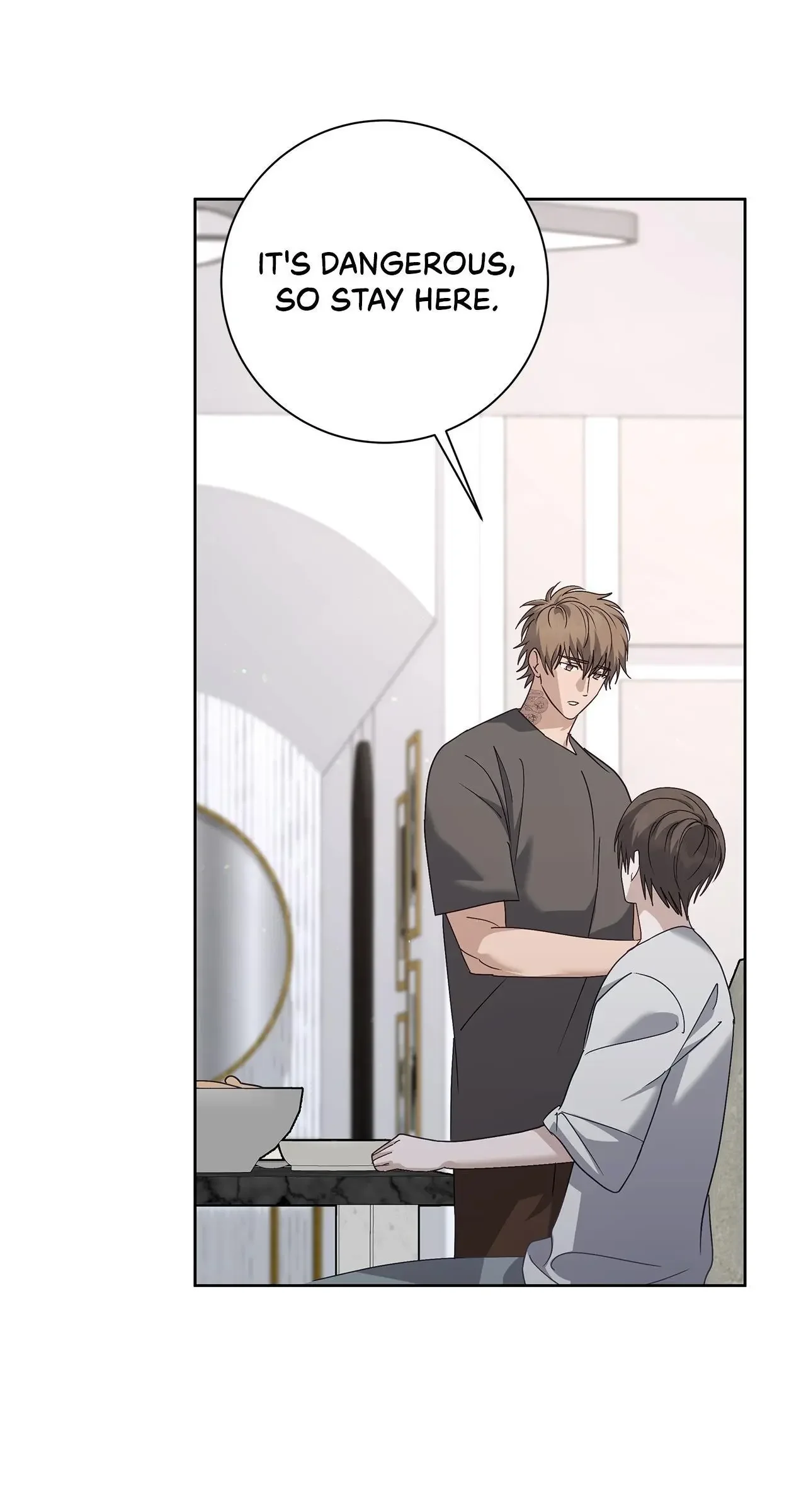 Sierra To Juliet - Chapter 46 Page 9