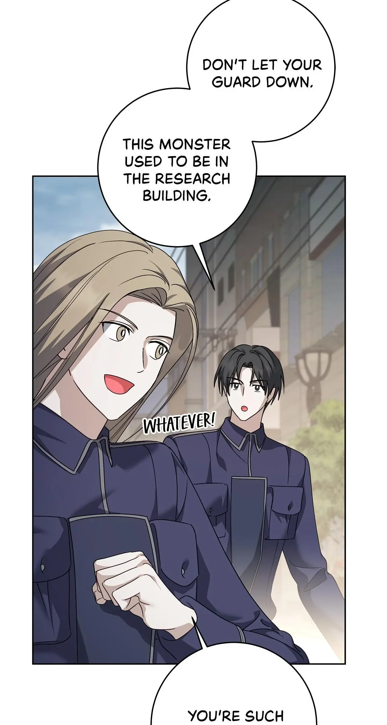Sierra To Juliet - Chapter 46 Page 27