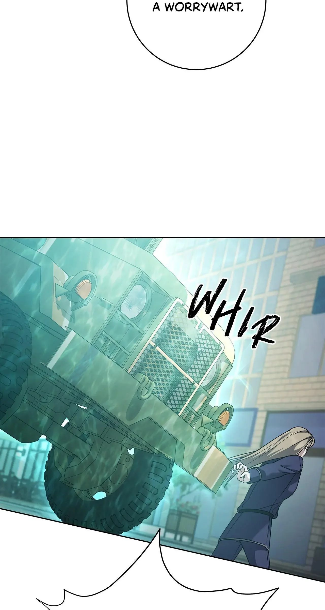 Sierra To Juliet - Chapter 46 Page 28