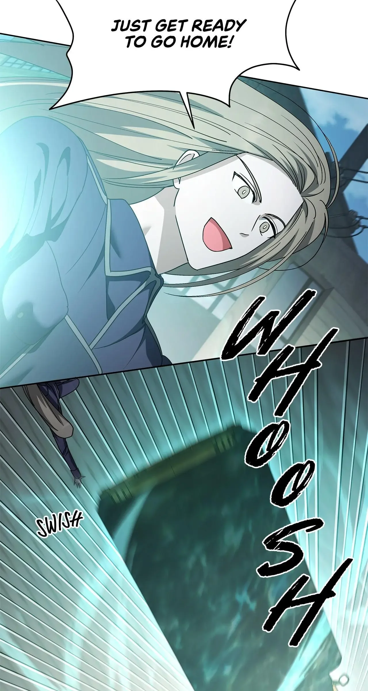 Sierra To Juliet - Chapter 46 Page 29