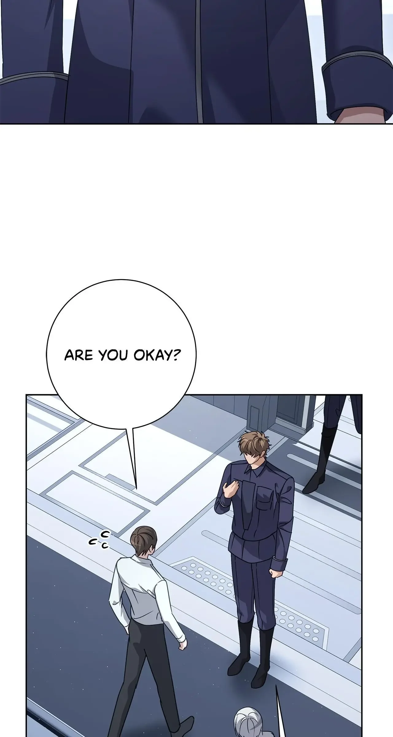 Sierra To Juliet - Chapter 46 Page 51
