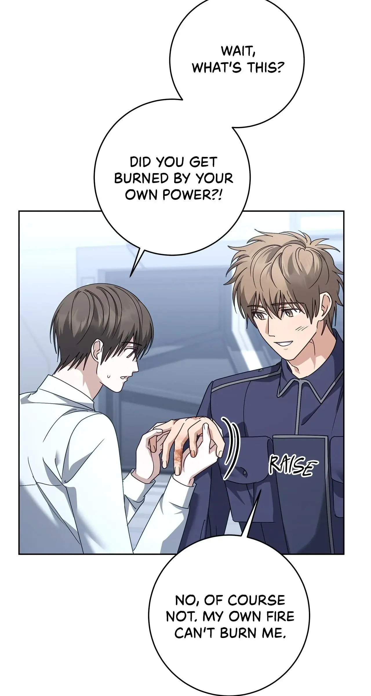 Sierra To Juliet - Chapter 46 Page 60
