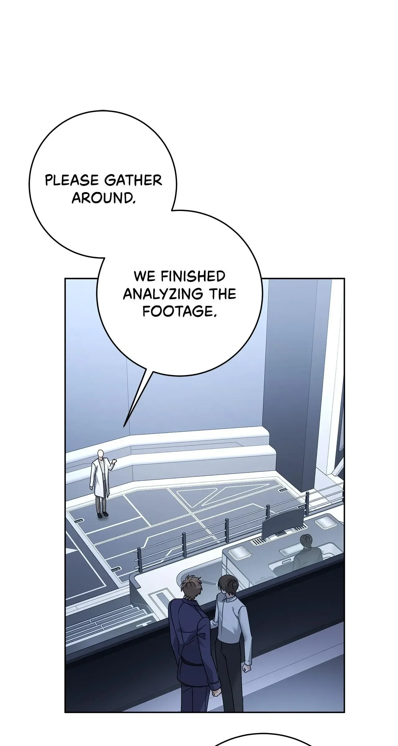 Sierra To Juliet - Chapter 46 Page 65