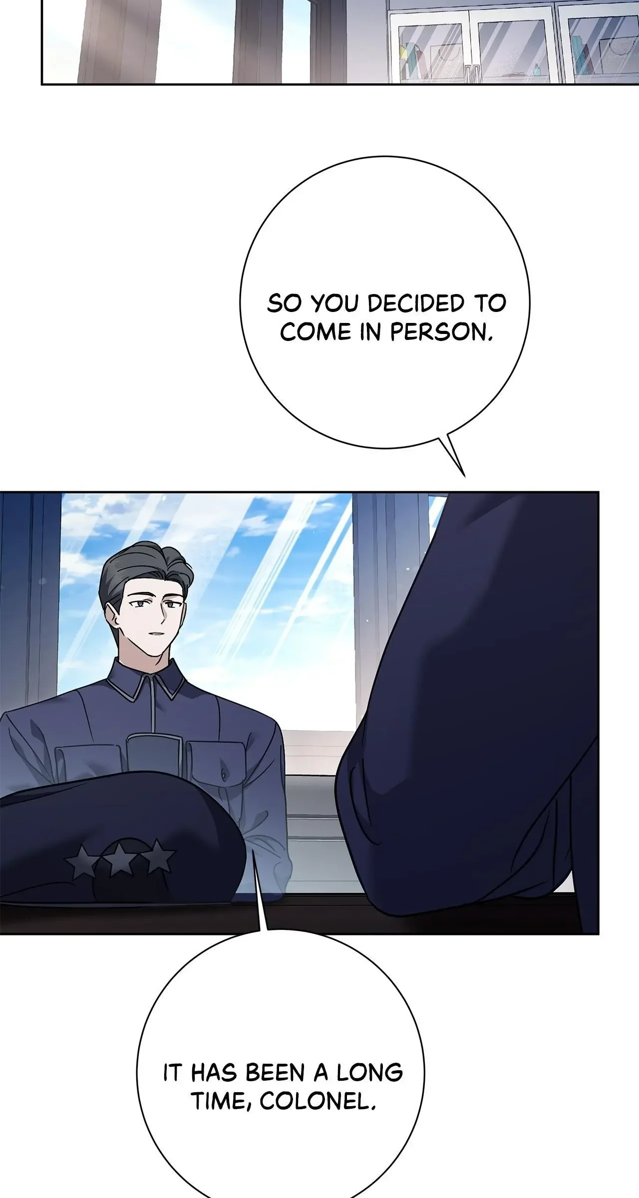Sierra To Juliet - Chapter 47 Page 8
