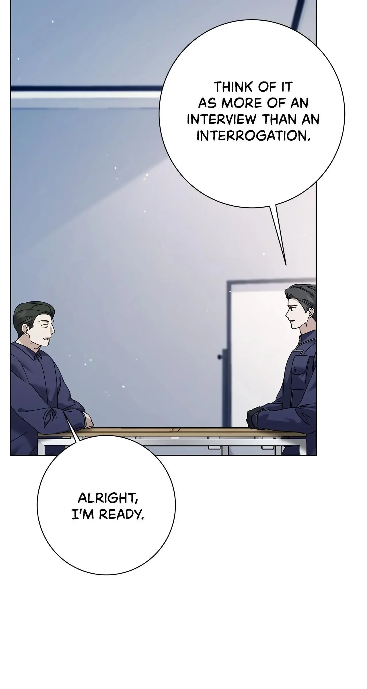 Sierra To Juliet - Chapter 47 Page 10
