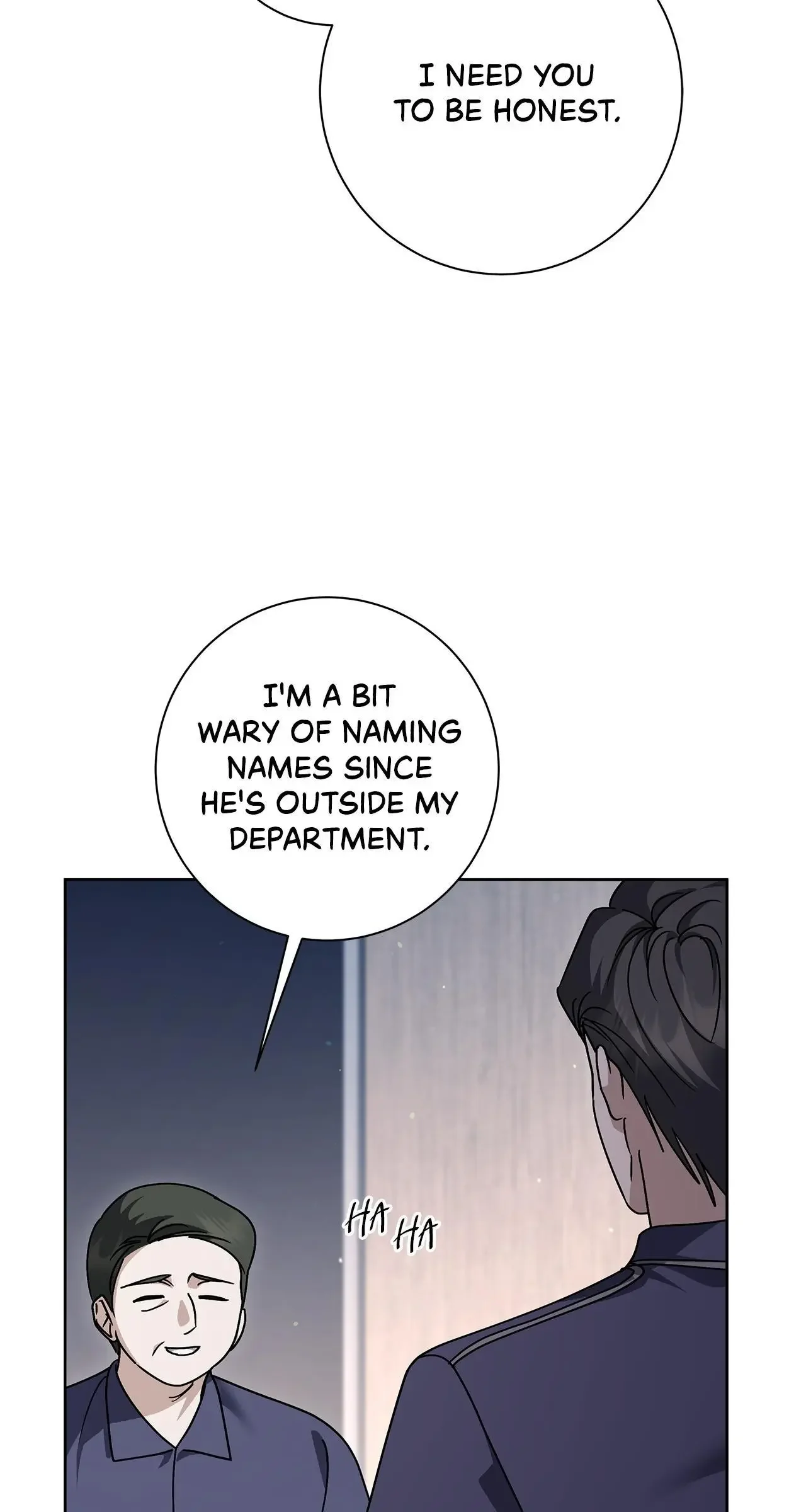 Sierra To Juliet - Chapter 47 Page 20