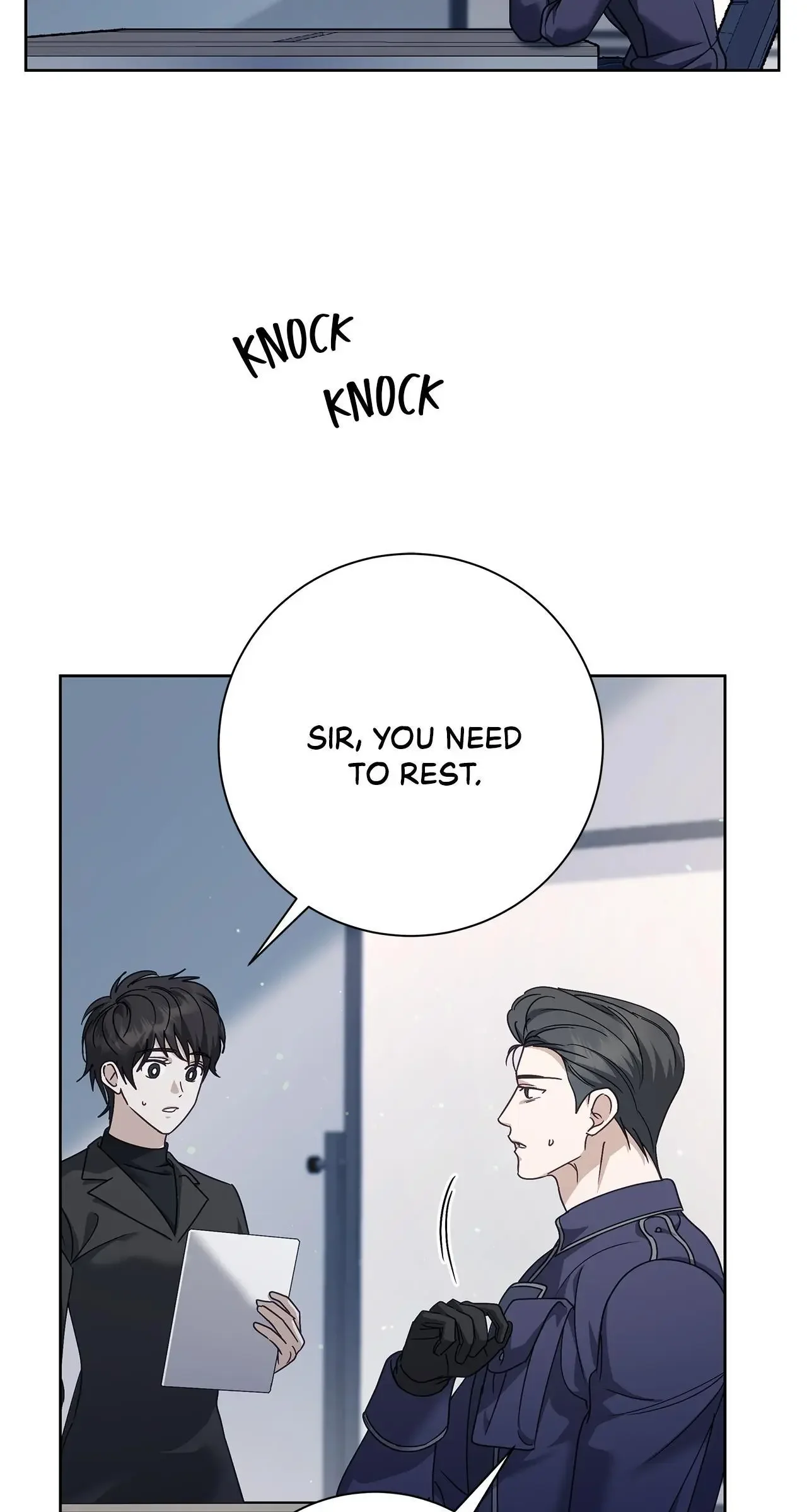 Sierra To Juliet - Chapter 47 Page 25