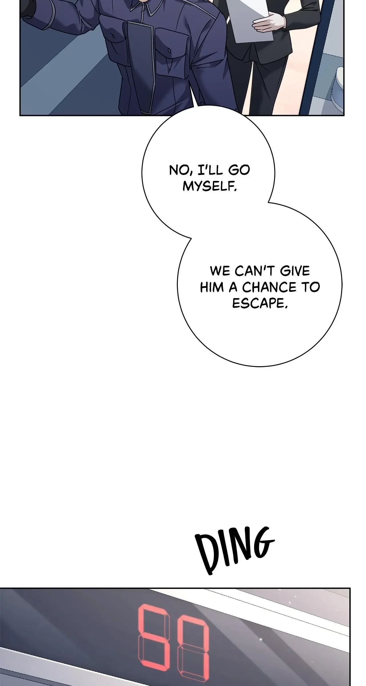 Sierra To Juliet - Chapter 47 Page 27