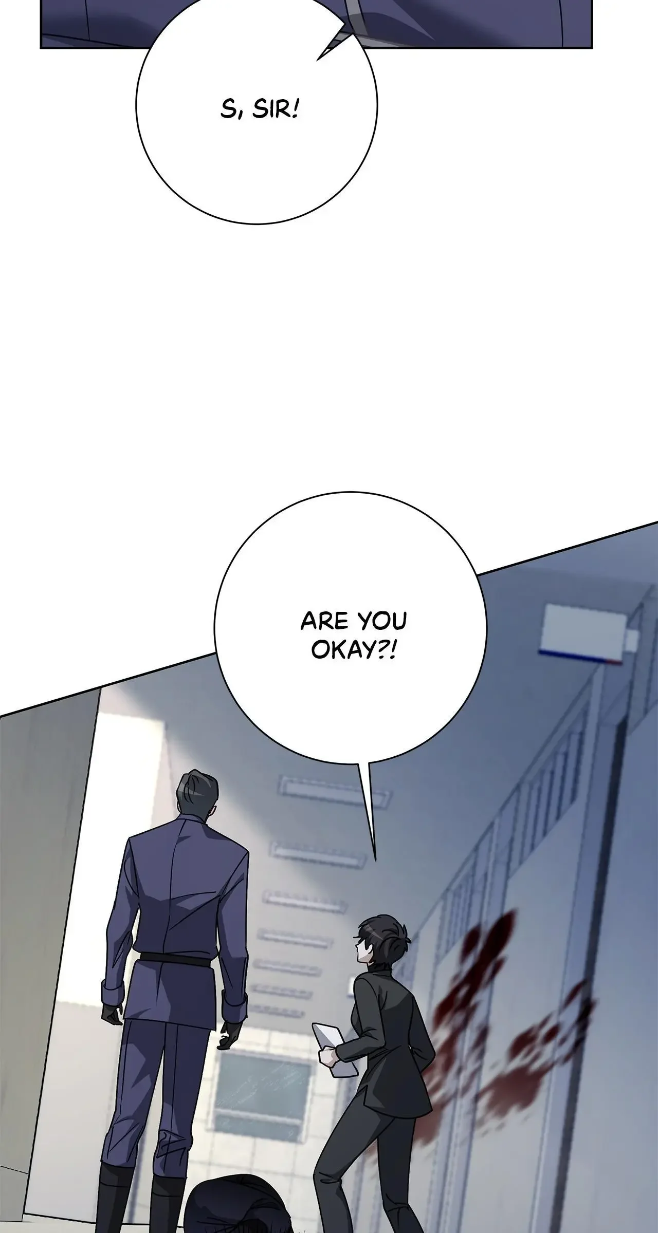 Sierra To Juliet - Chapter 47 Page 39