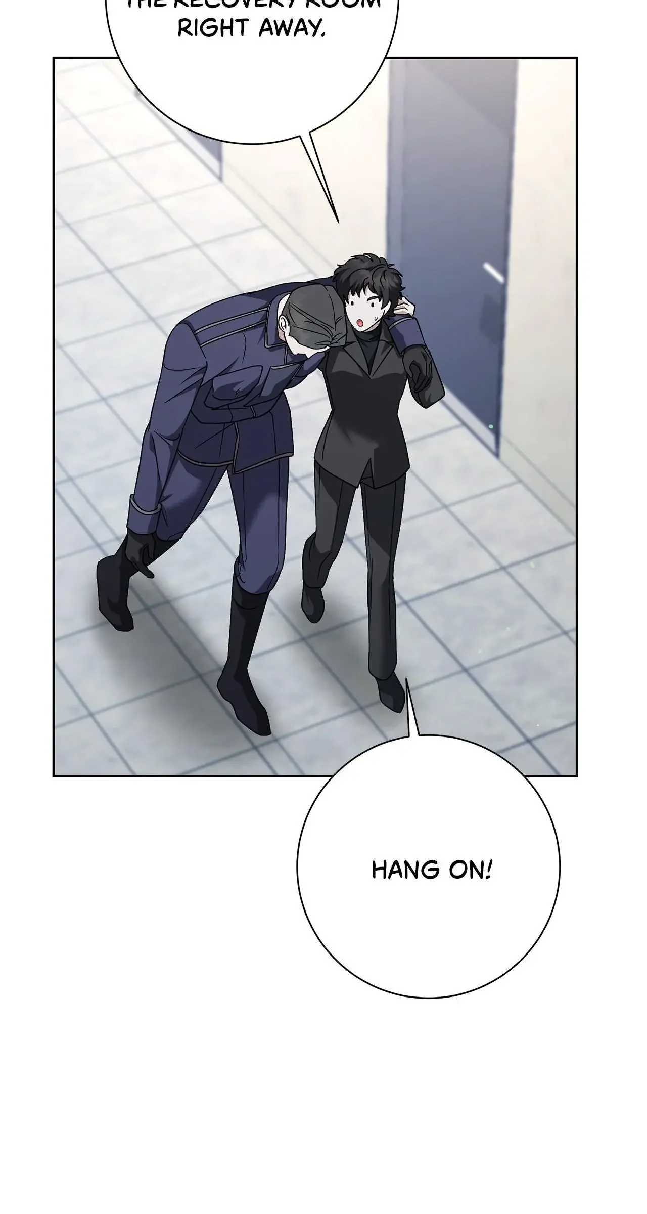 Sierra To Juliet - Chapter 47 Page 44