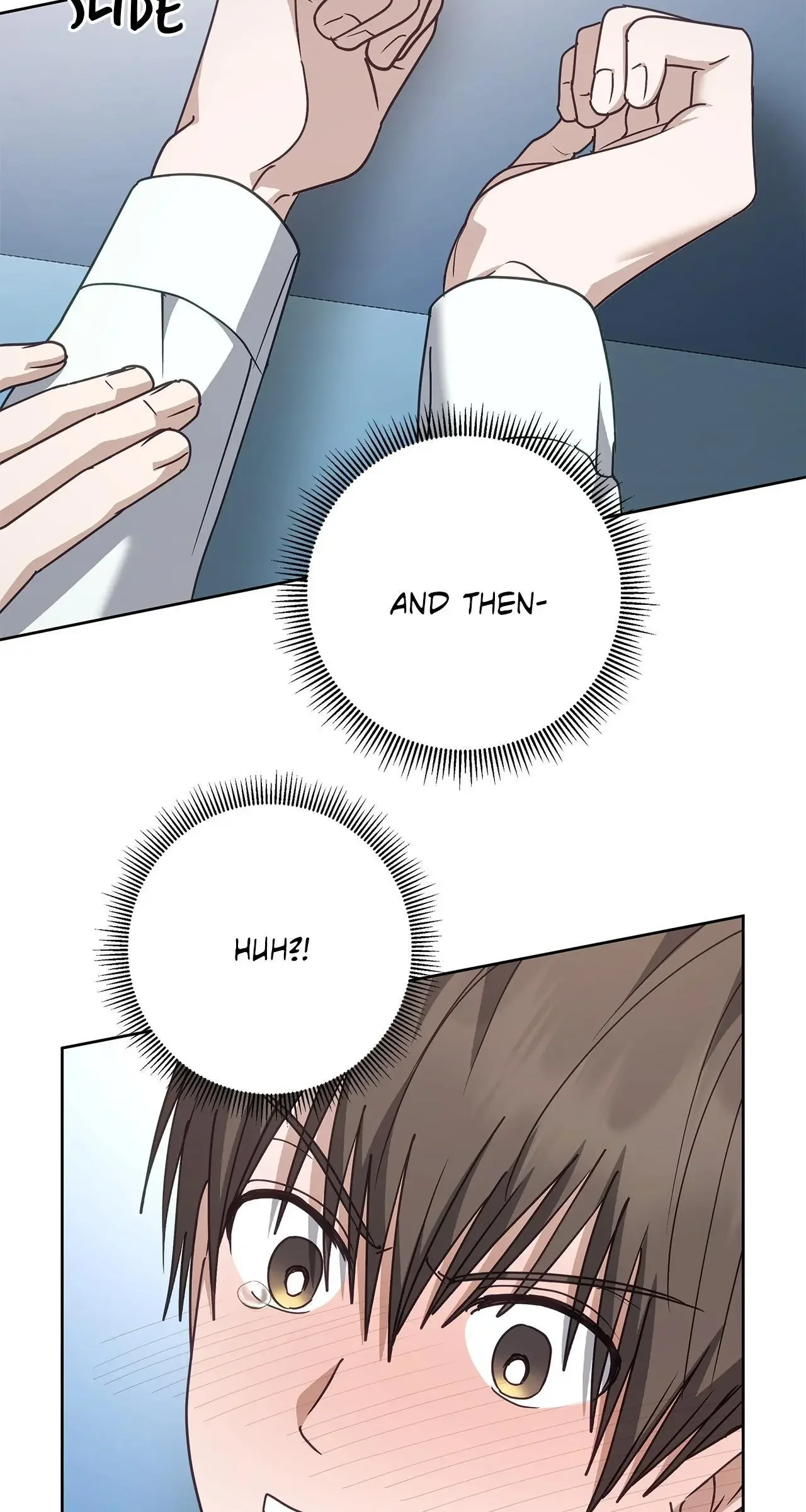 Sierra To Juliet - Chapter 48 Page 32