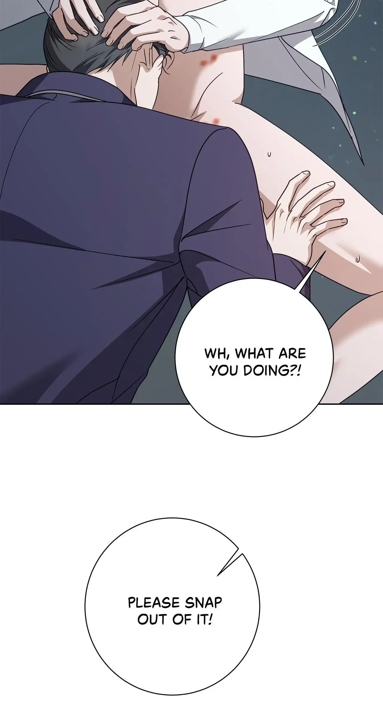 Sierra To Juliet - Chapter 48 Page 36