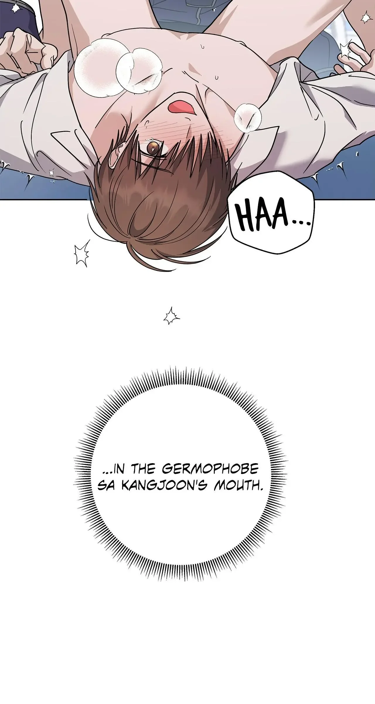 Sierra To Juliet - Chapter 48 Page 48