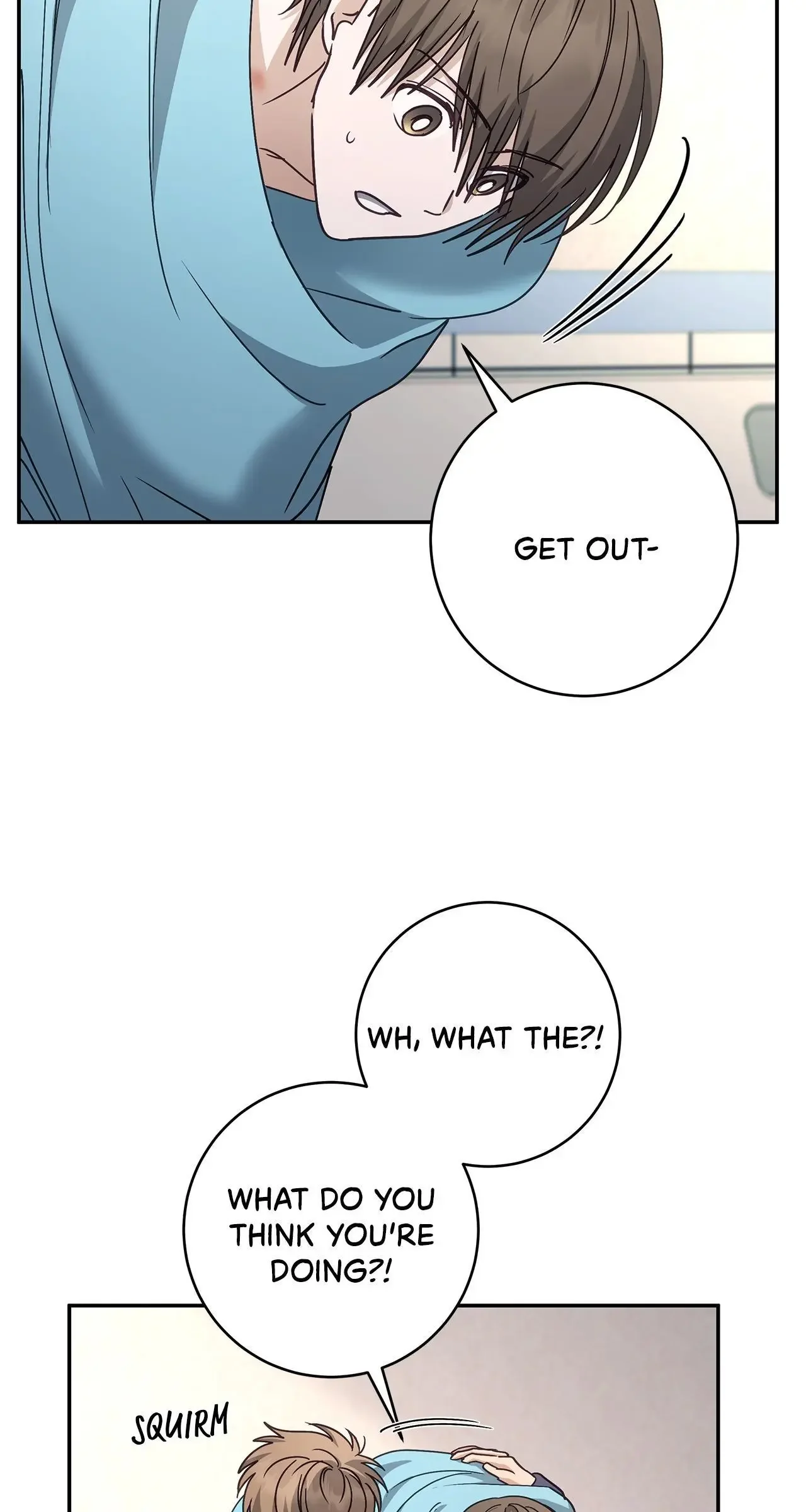 Sierra To Juliet - Chapter 49 Page 19