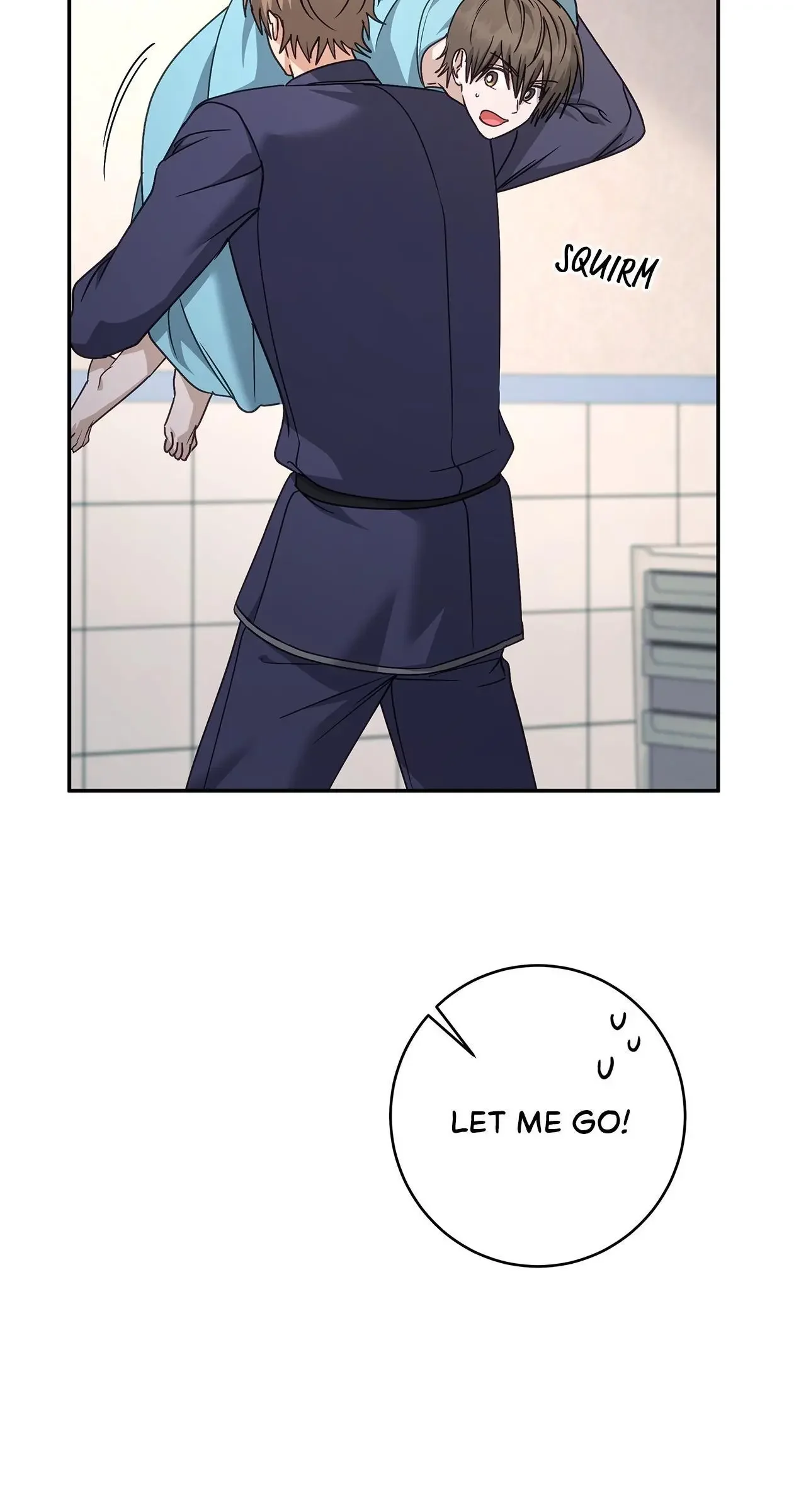 Sierra To Juliet - Chapter 49 Page 20