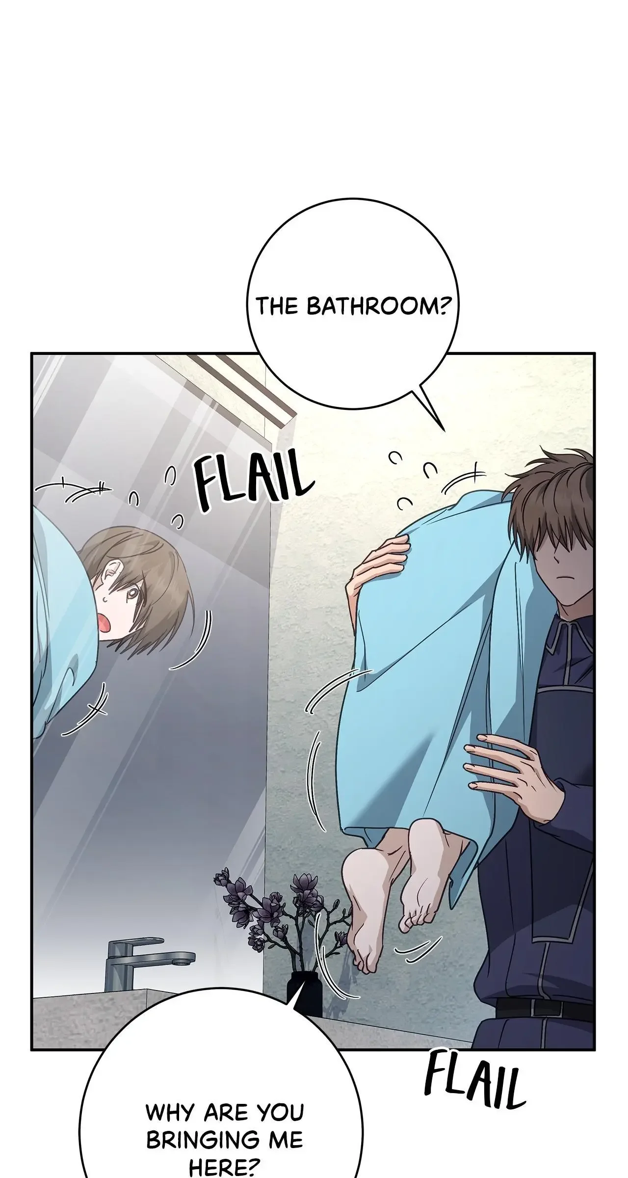 Sierra To Juliet - Chapter 49 Page 21