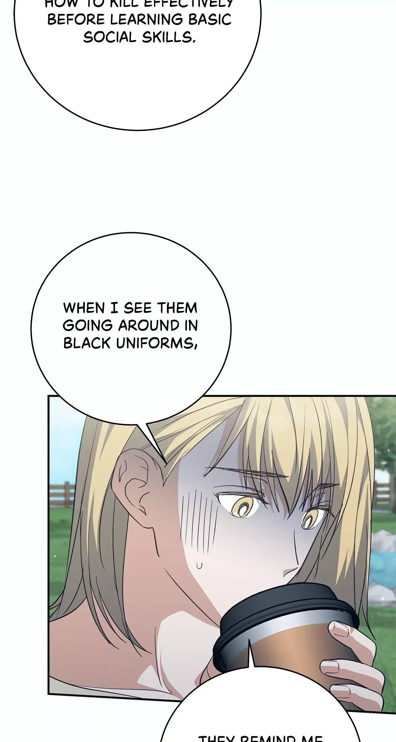 Sierra To Juliet - Chapter 5 Page 26