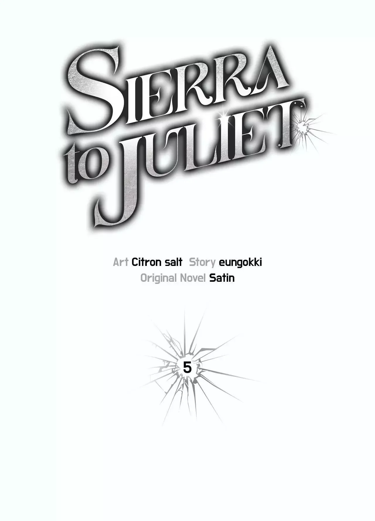 Sierra To Juliet - Chapter 5 Page 32