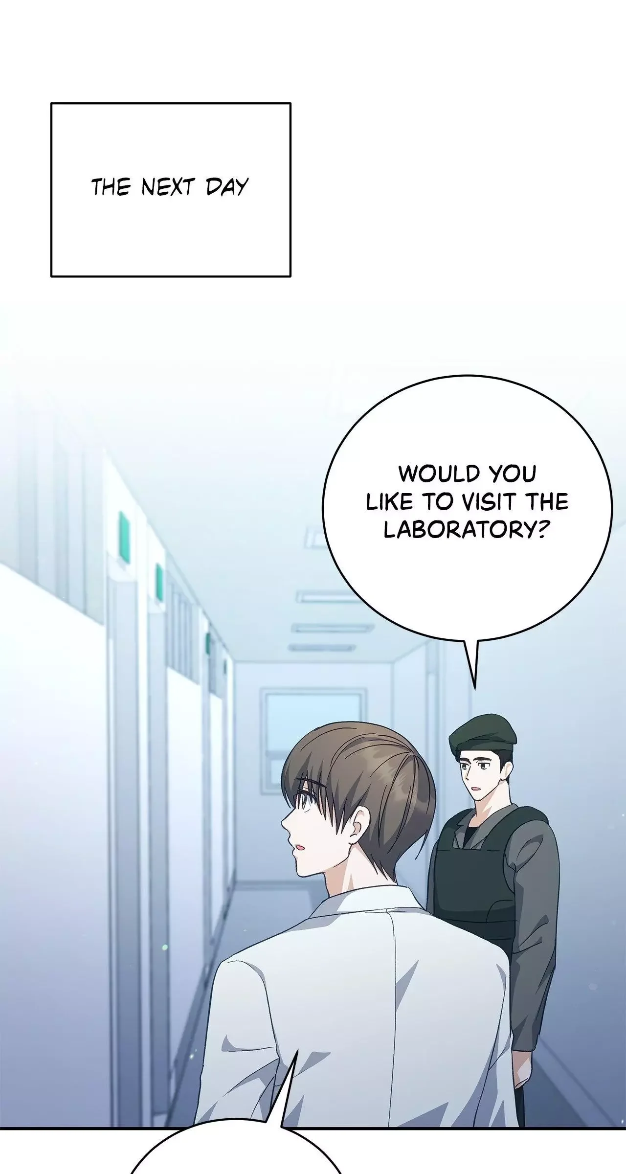 Sierra To Juliet - Chapter 5 Page 33