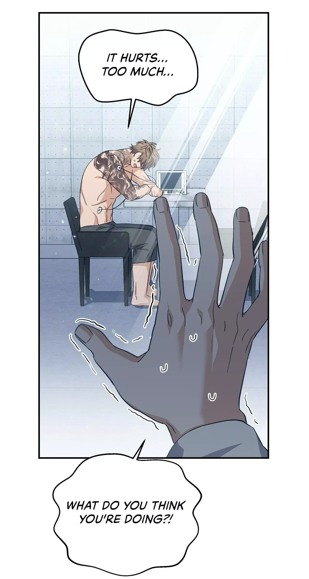 Sierra To Juliet - Chapter 5 Page 46