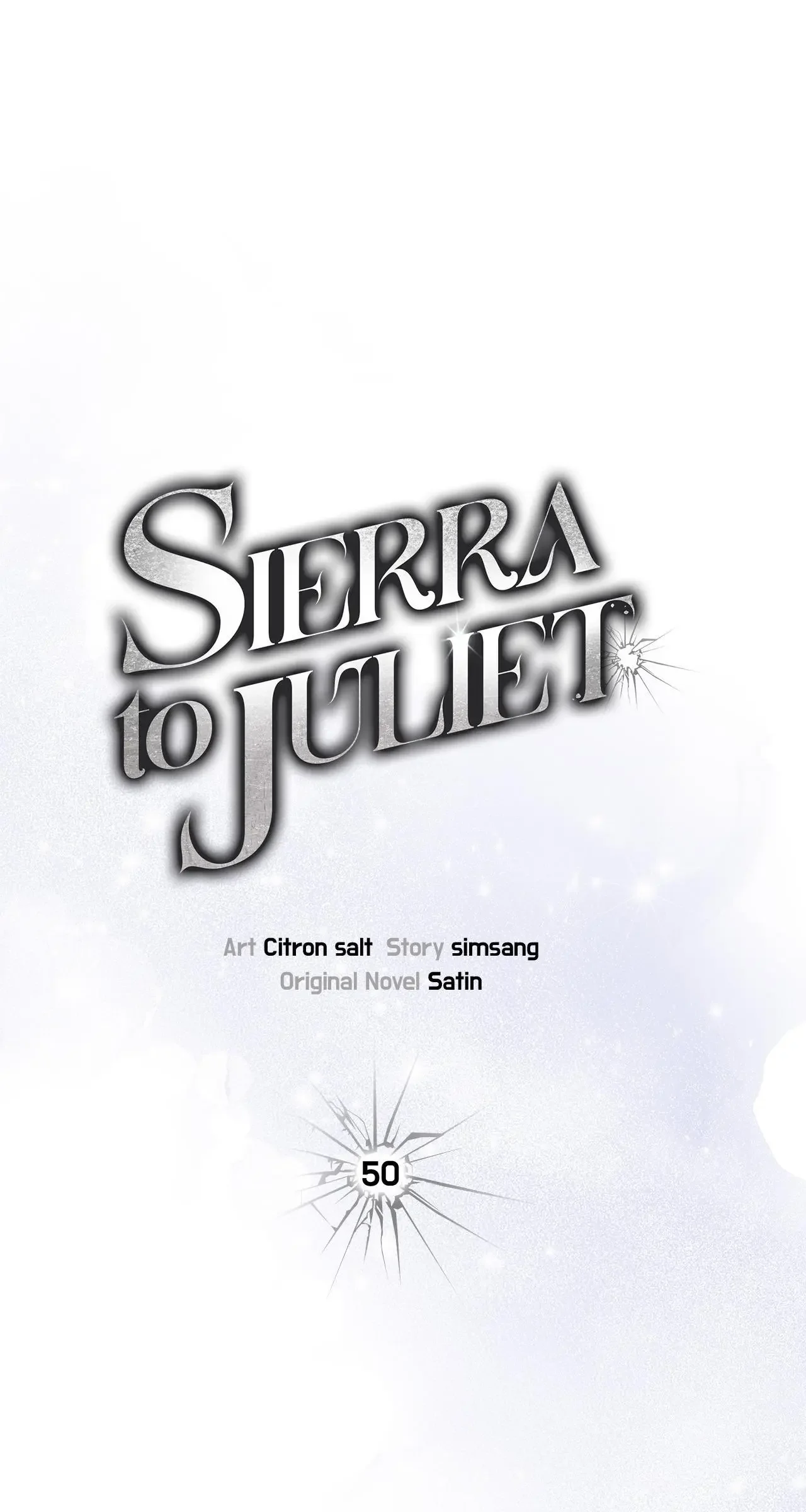 Sierra To Juliet - Chapter 50 Page 8