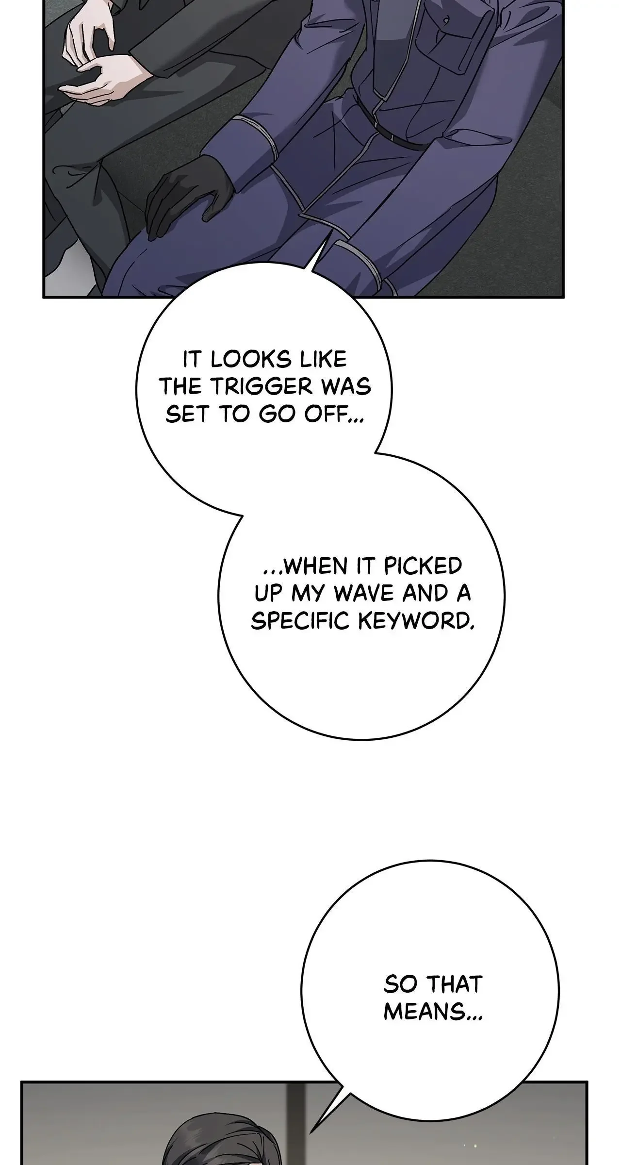 Sierra To Juliet - Chapter 50 Page 18