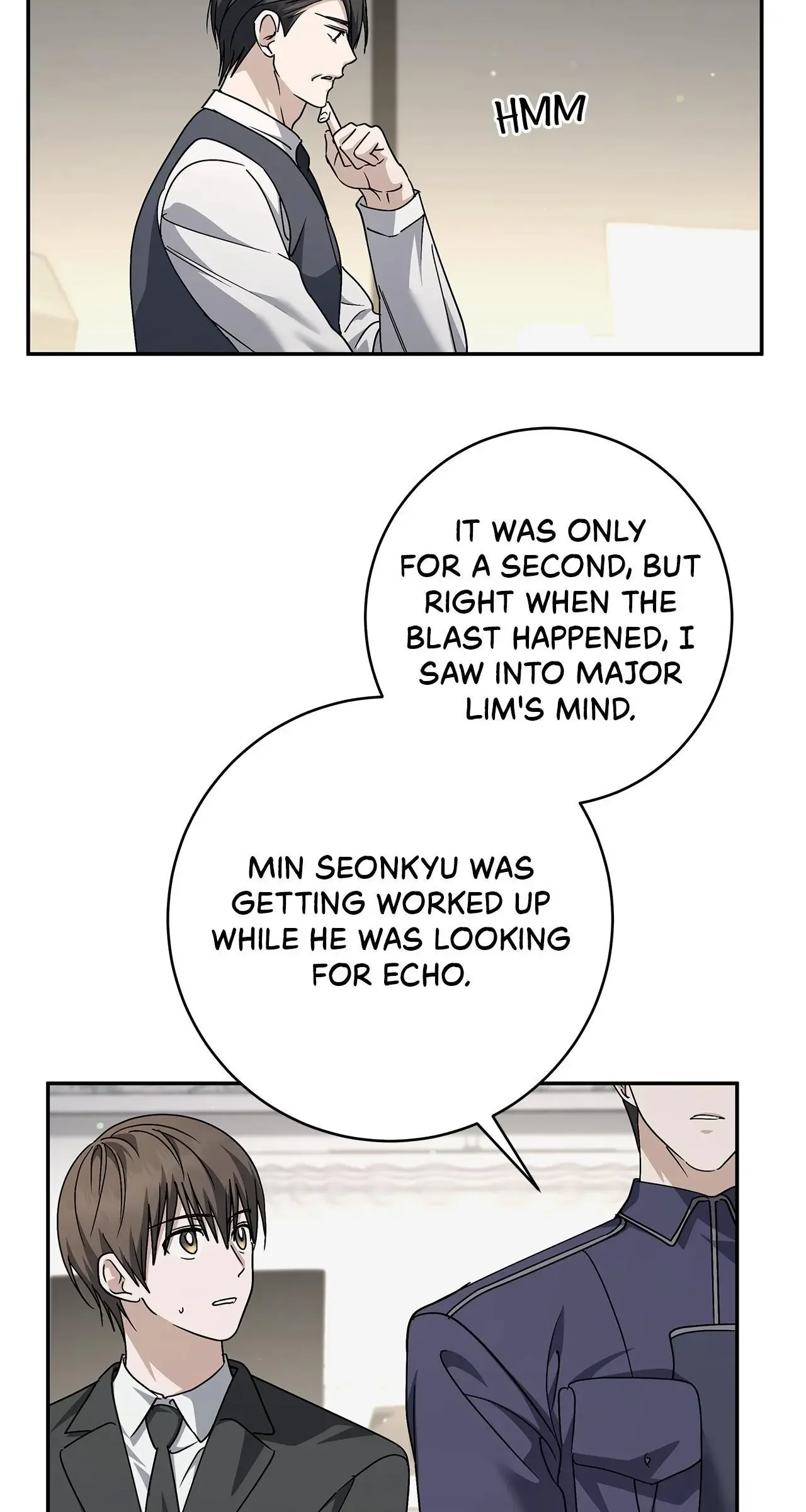 Sierra To Juliet - Chapter 50 Page 19