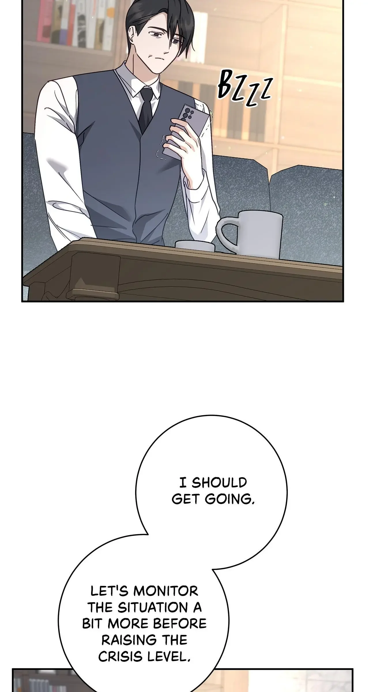 Sierra To Juliet - Chapter 50 Page 55