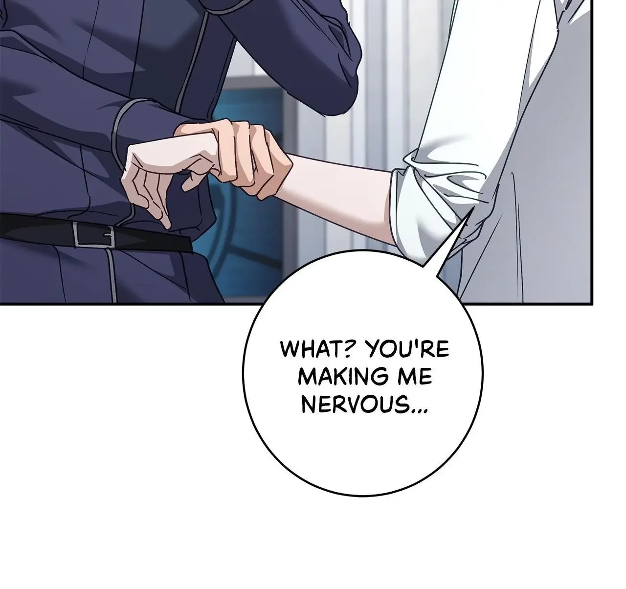 Sierra To Juliet - Chapter 51 Page 34