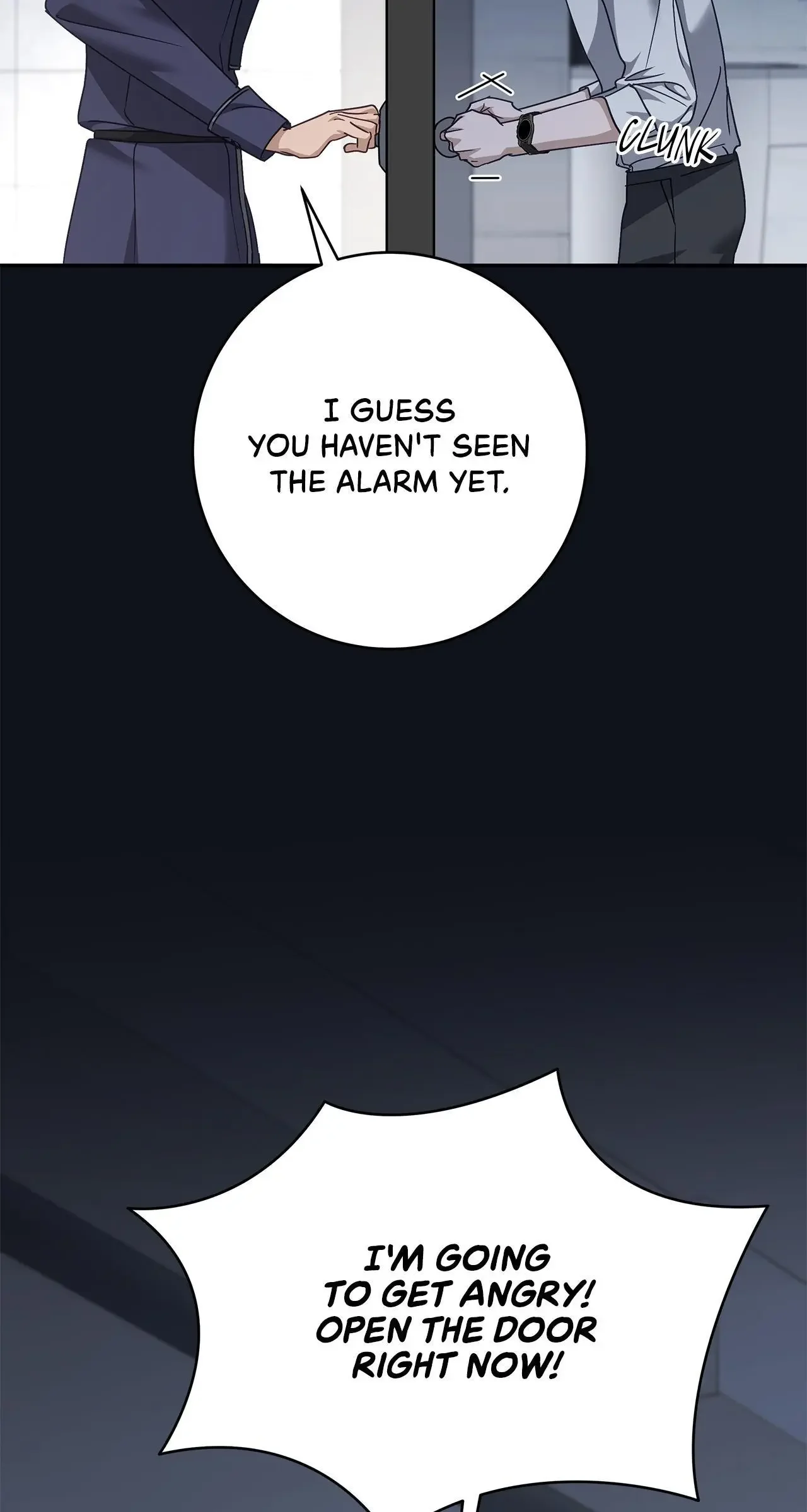 Sierra To Juliet - Chapter 51 Page 38